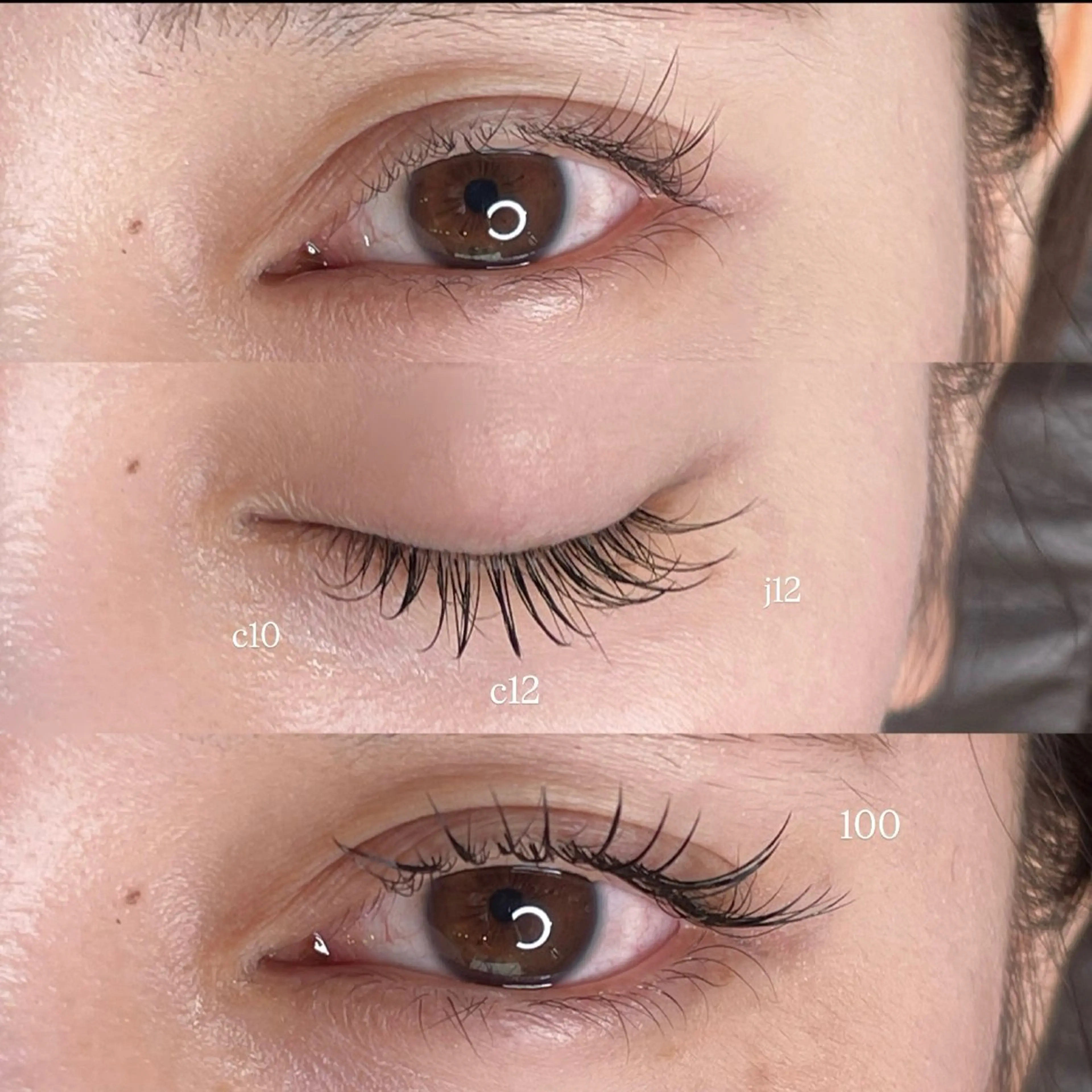 マツエク・マツパ ty  nail & eyelash salon所属・ty eyelash salonのマツエク・マツパデザイン