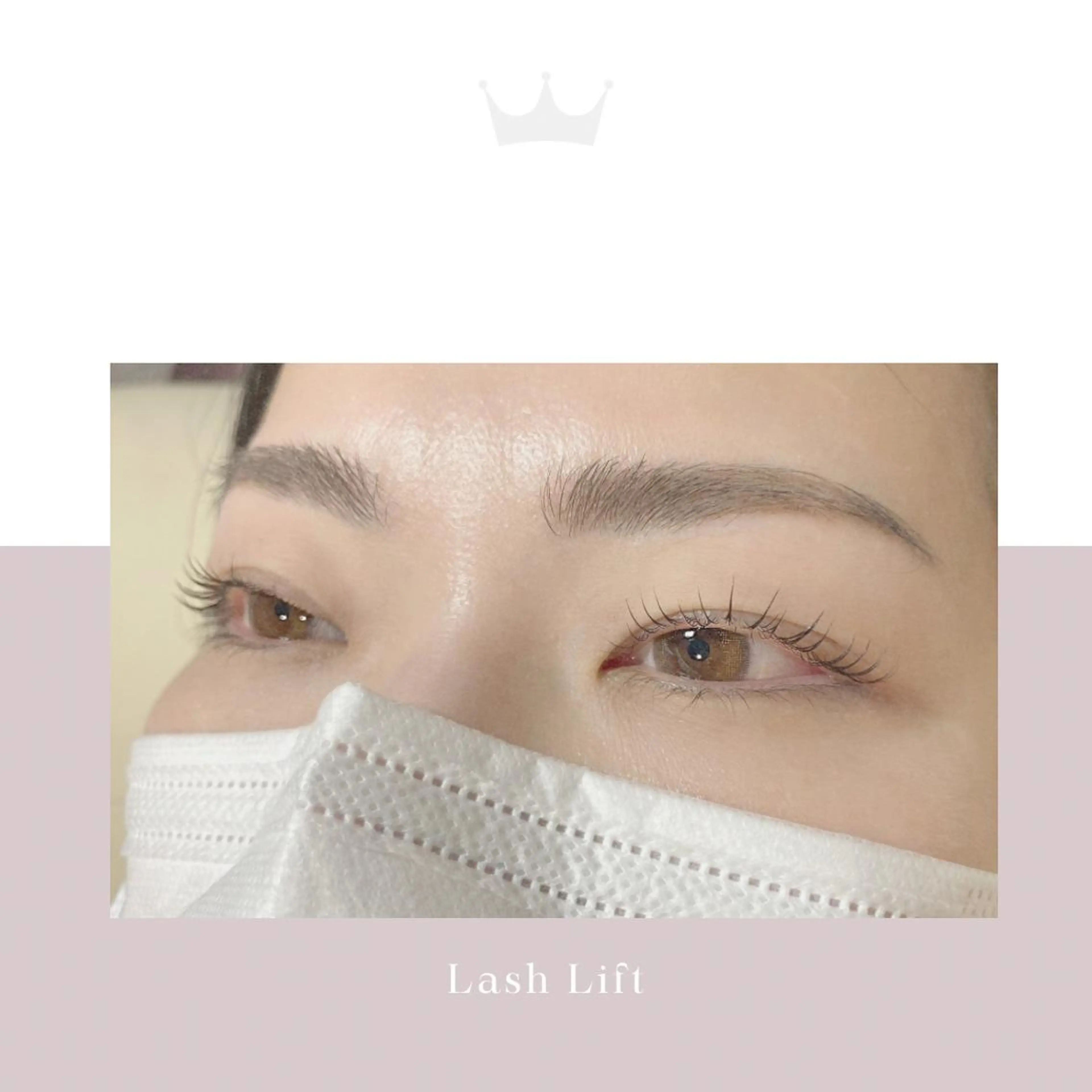 マツエク・マツパ マツパ 池上 涼佳のマツエク・マツパデザイン