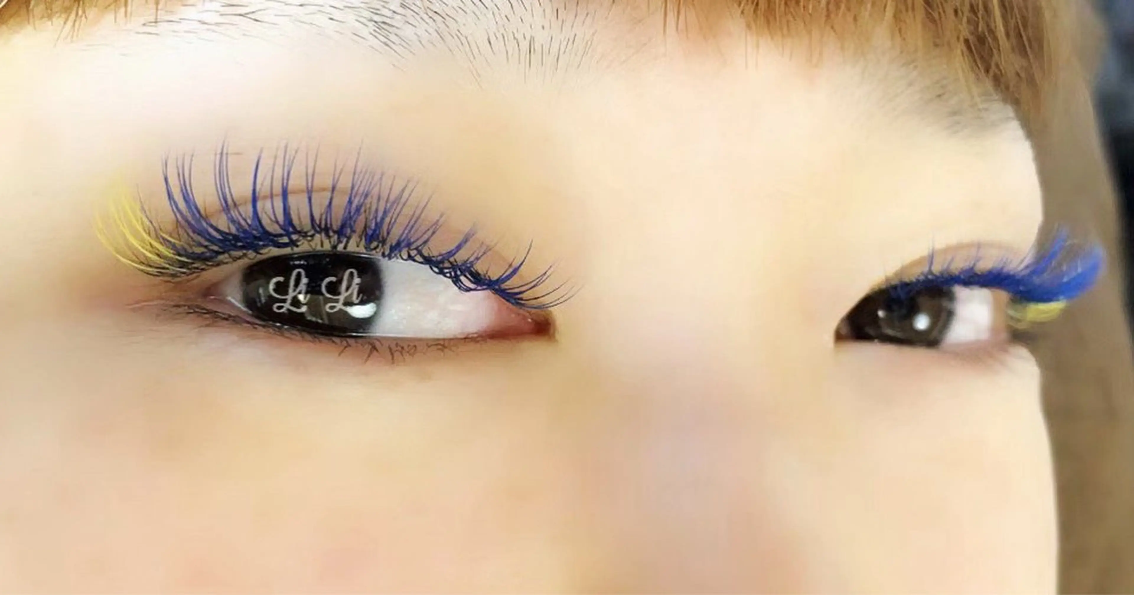 マツエク・マツパ まつげエクステLiLi所属・まつげエクステ LiLiのマツエク・マツパデザイン