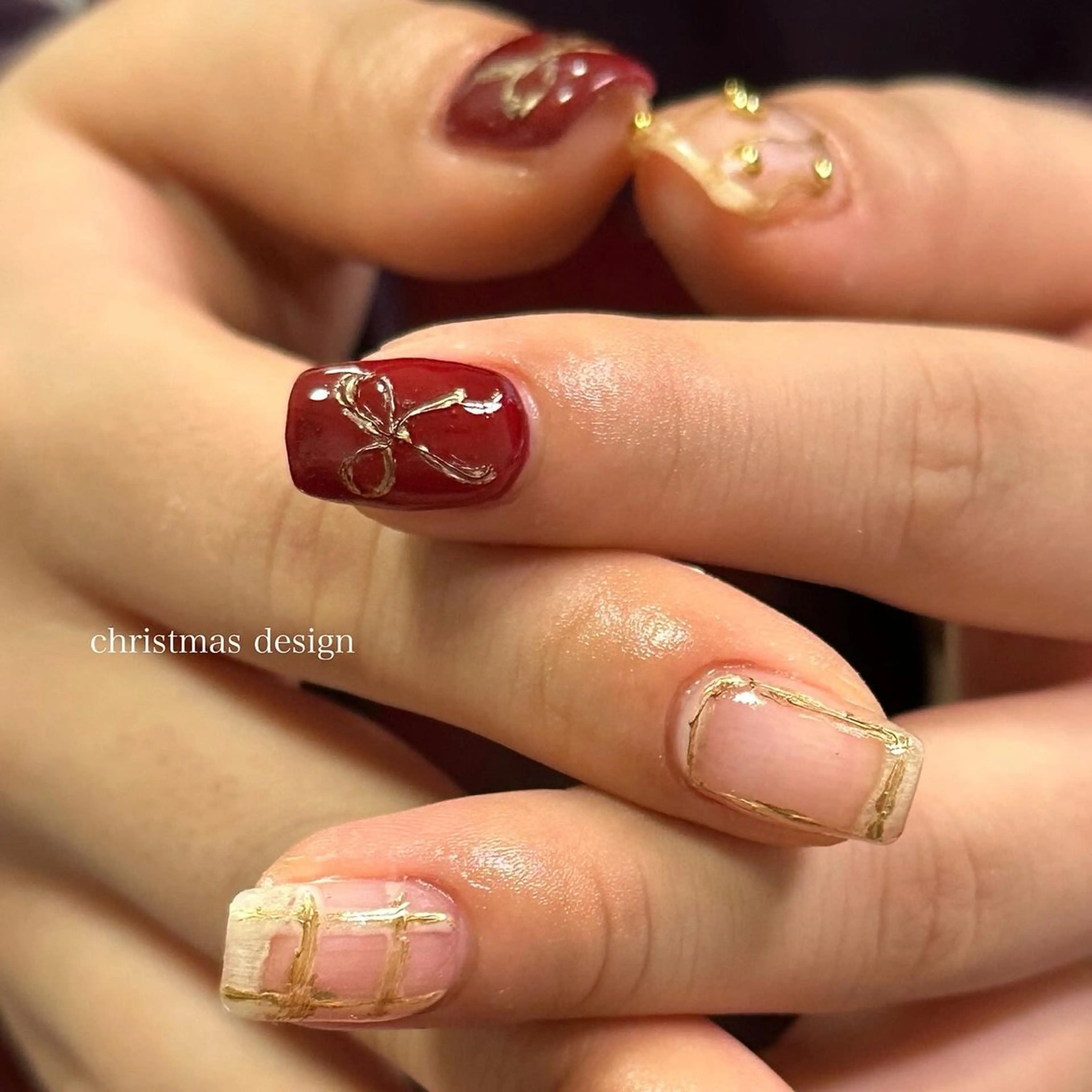 ネイル ハンドネイル mio _POHEURのネイルデザイン