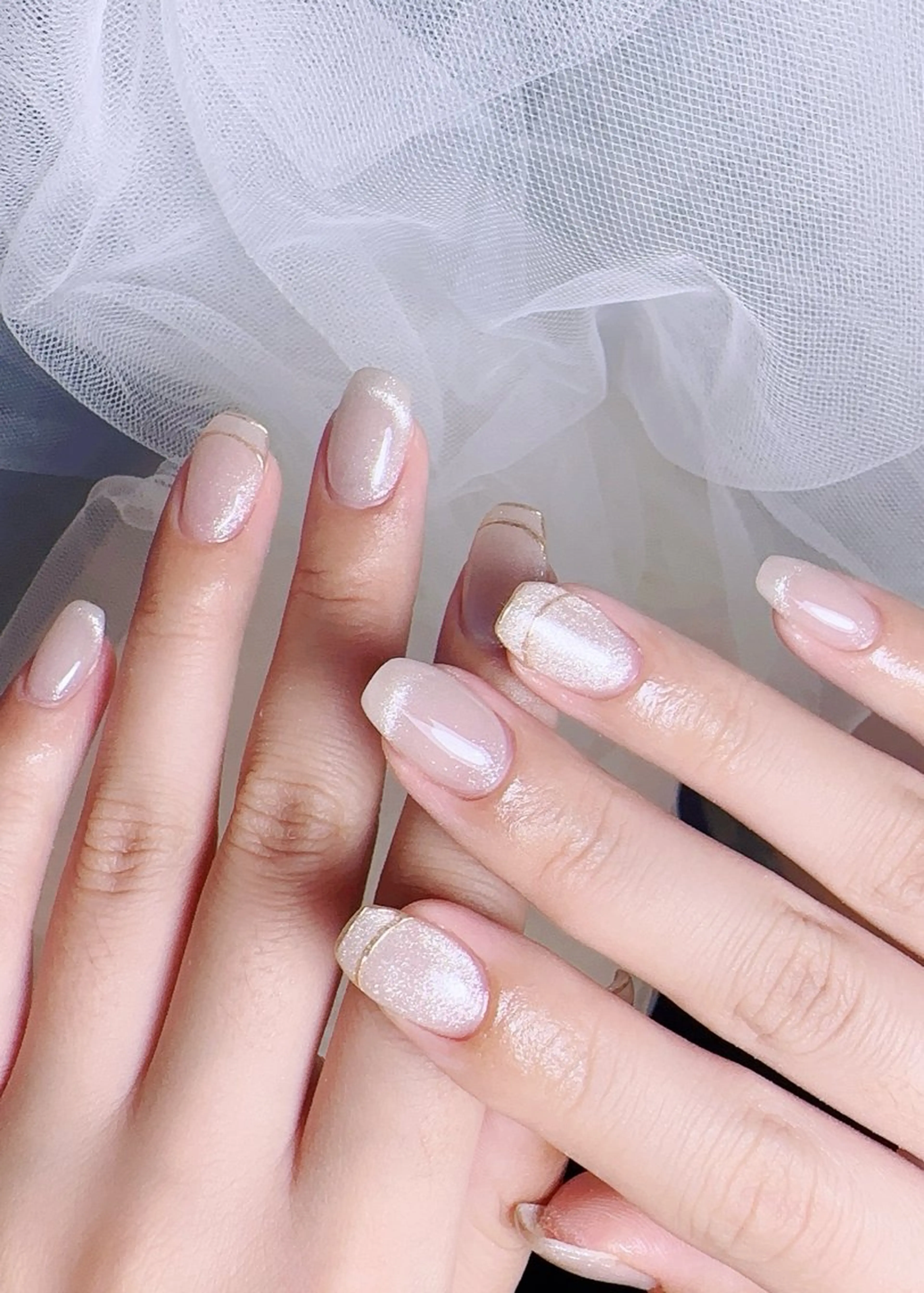 ネイル ハンドネイル ルアナネイルサロン所属・ルアナネイル サロンのネイルデザイン