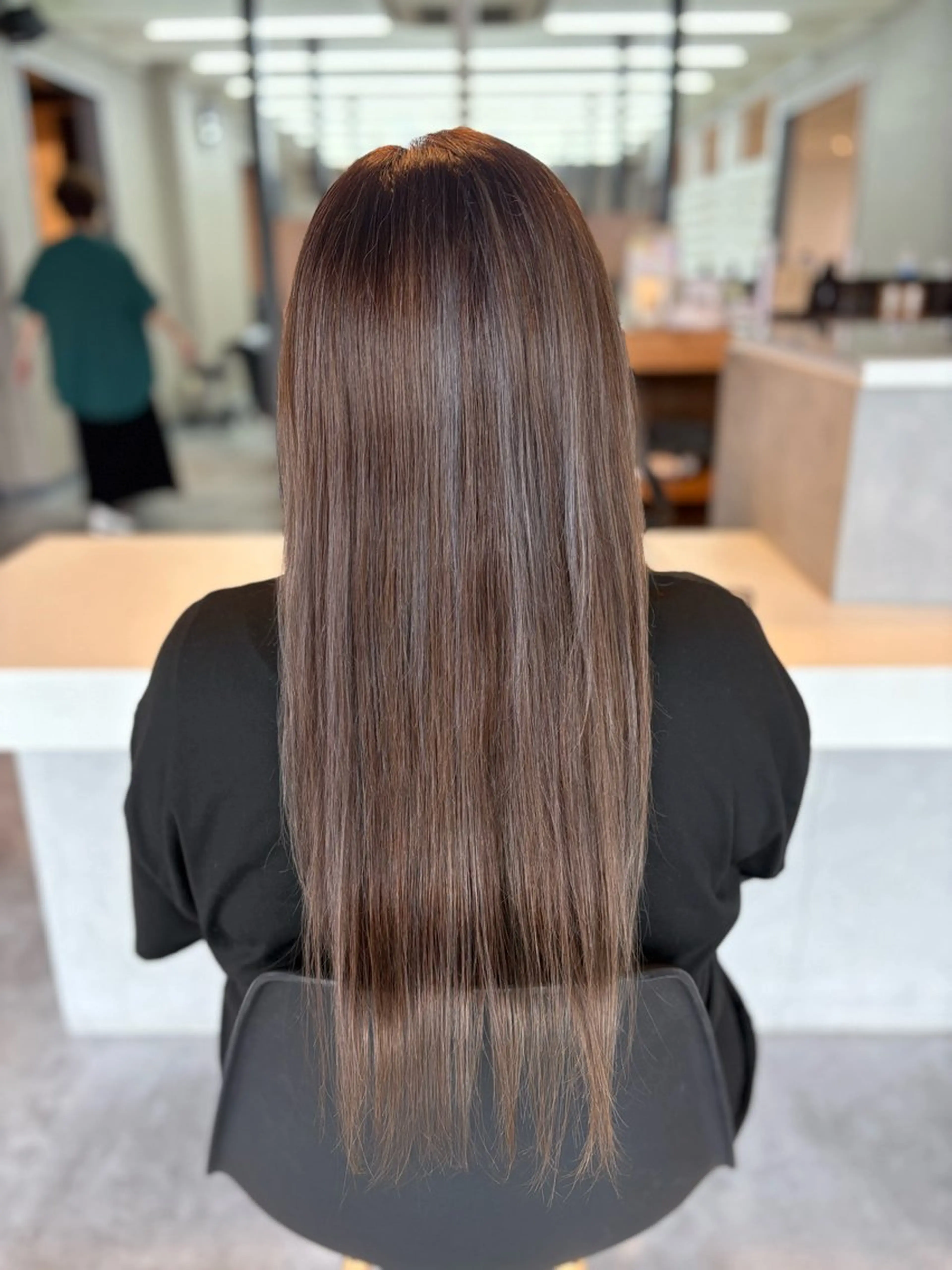 カラー Santa'Fe所属・今西 奈々香のヘアスタイル