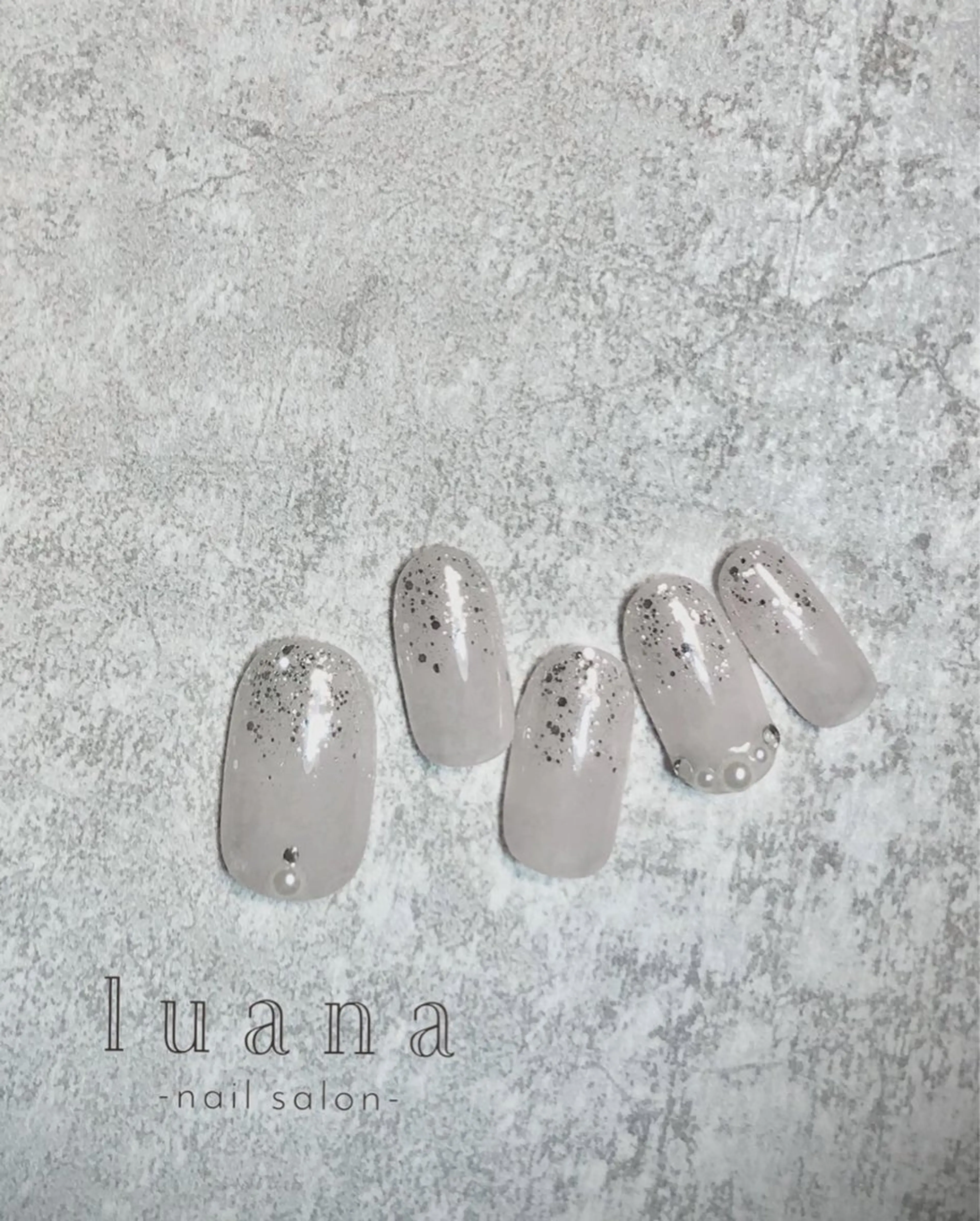 ネイル luana ネイルサロンのネイルデザイン