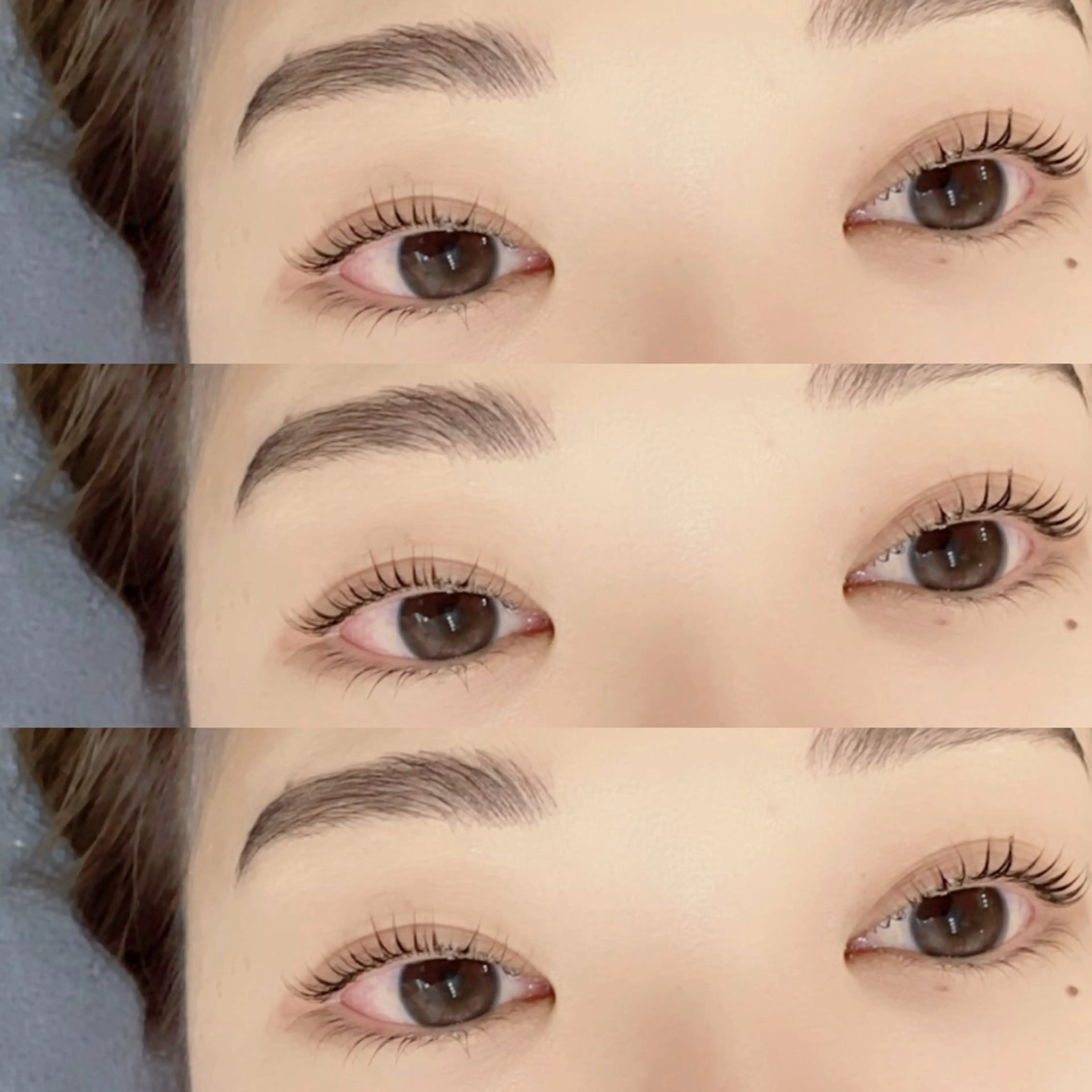 アイブロウ ワックス脱毛 眉カット その他(アイブロウ) まつげとまゆげのお店carino所属・carino carino.nのマツエク・マツパデザイン