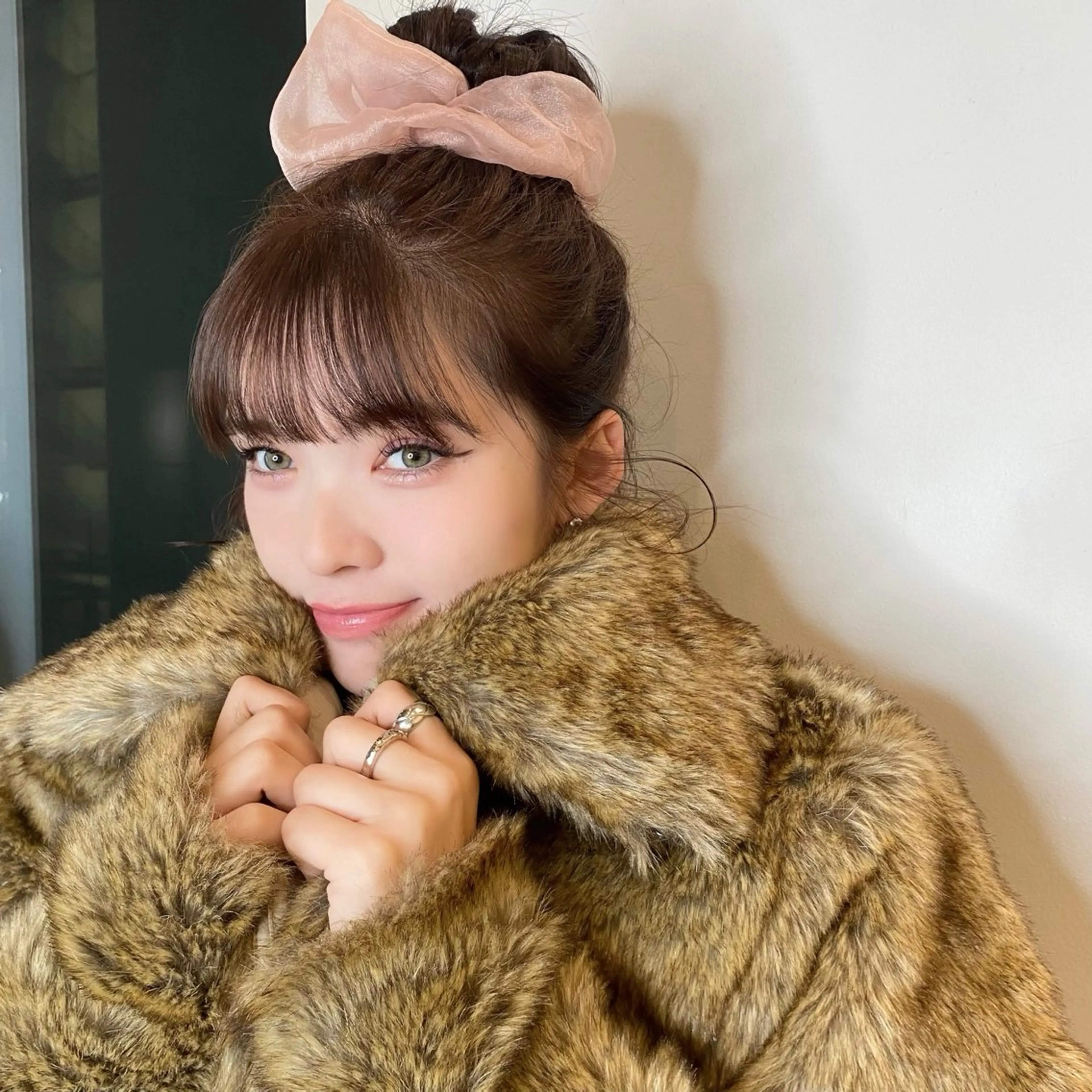 ロング ♡Yoshino♡ 色っぽトレンドヘアのヘアスタイル