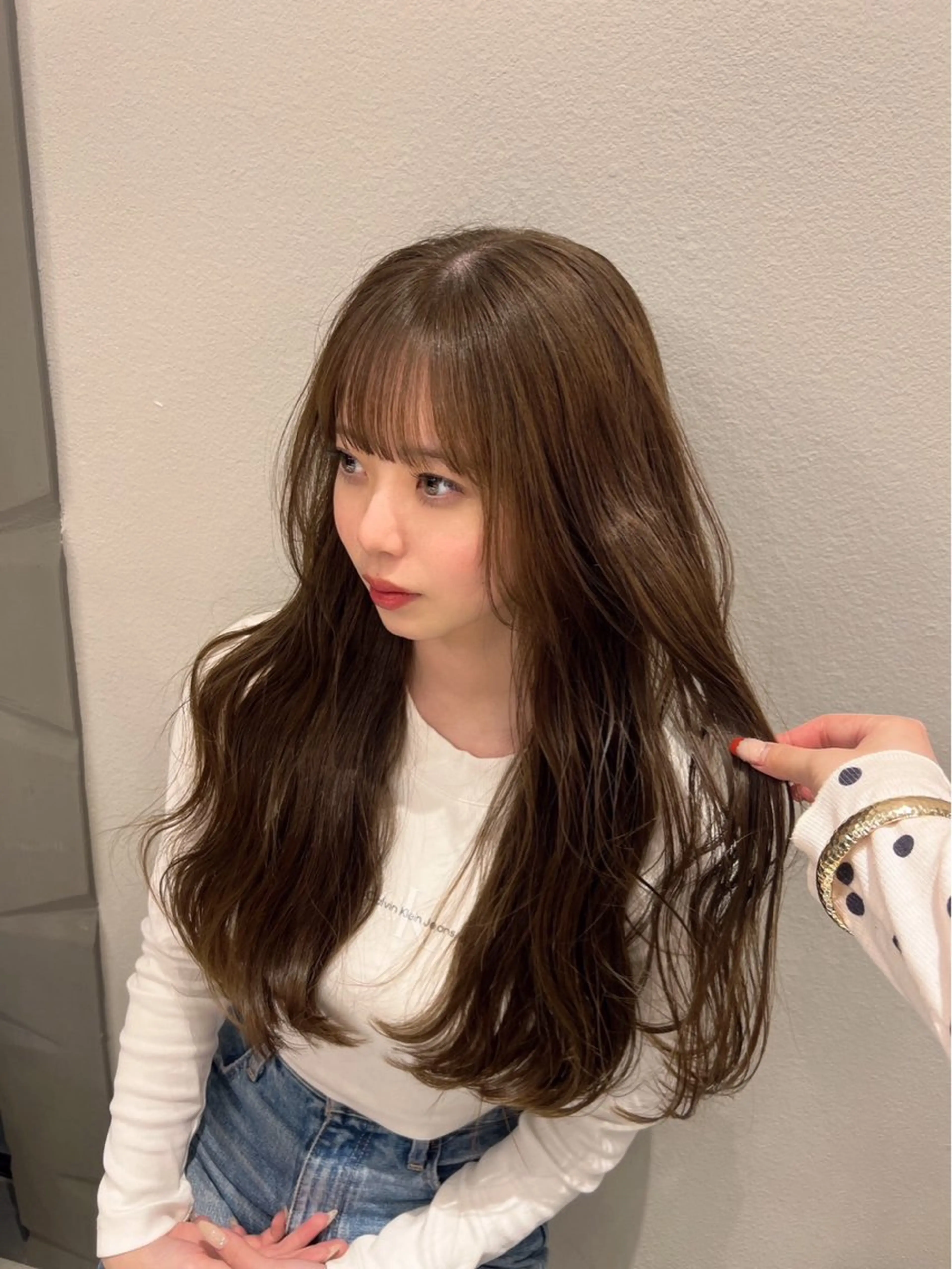 透明感フルカラー🌱の写真