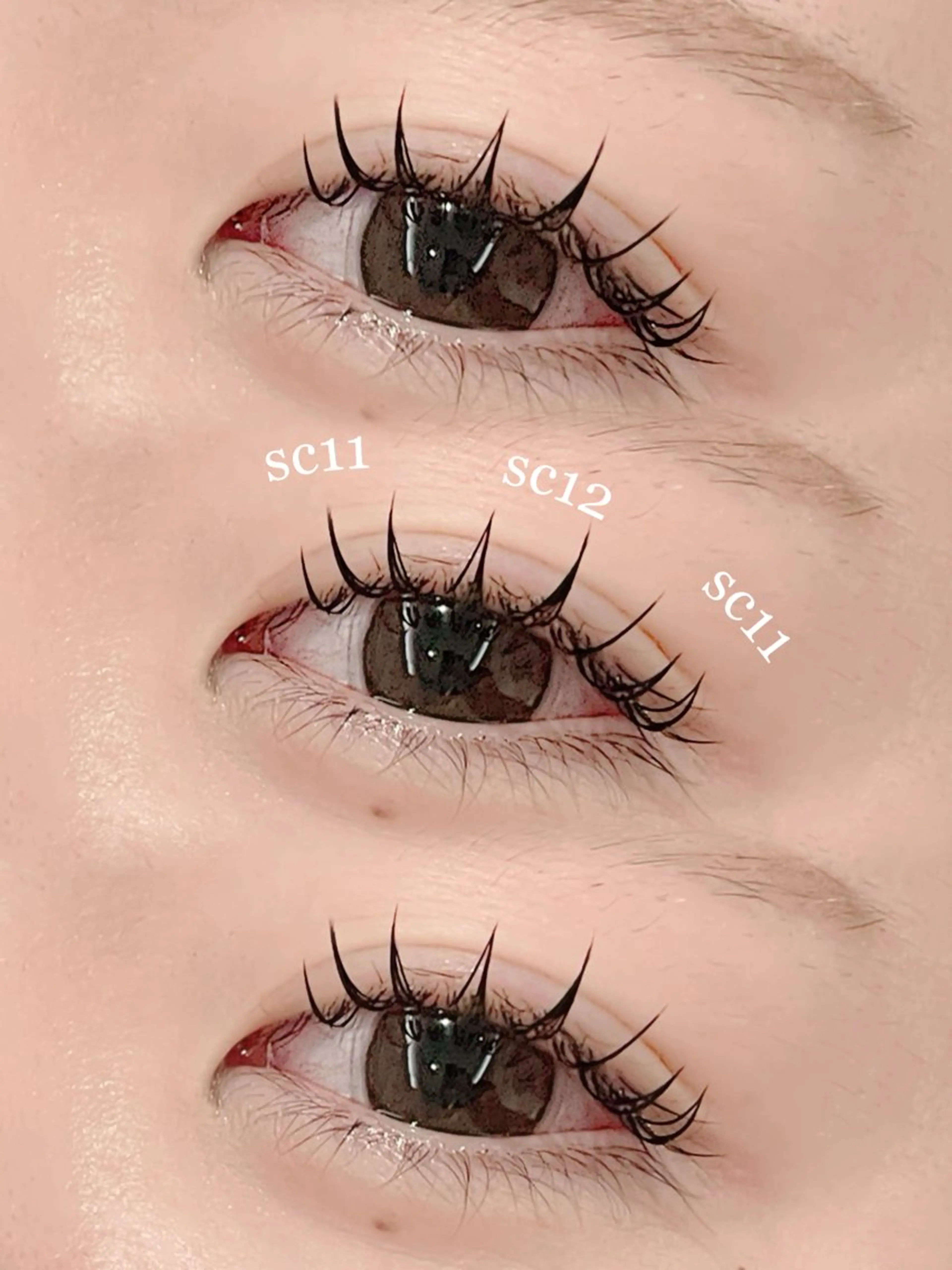 マツエク・マツパ ilAnng名駅店所属・ilAnng名駅店 💫HARUNAのマツエク・マツパデザイン