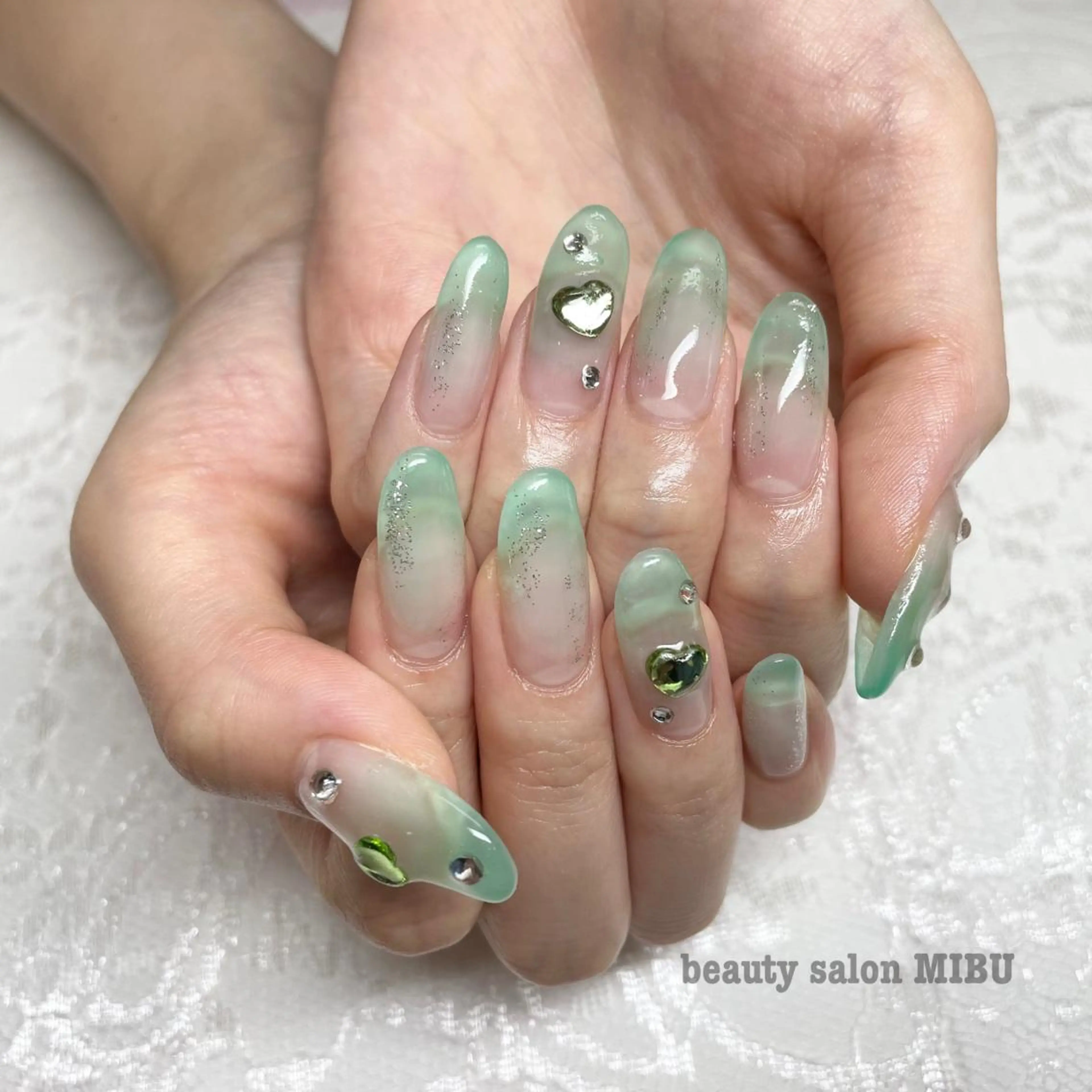 ネイル Sunny.Roa fujiのネイルデザイン