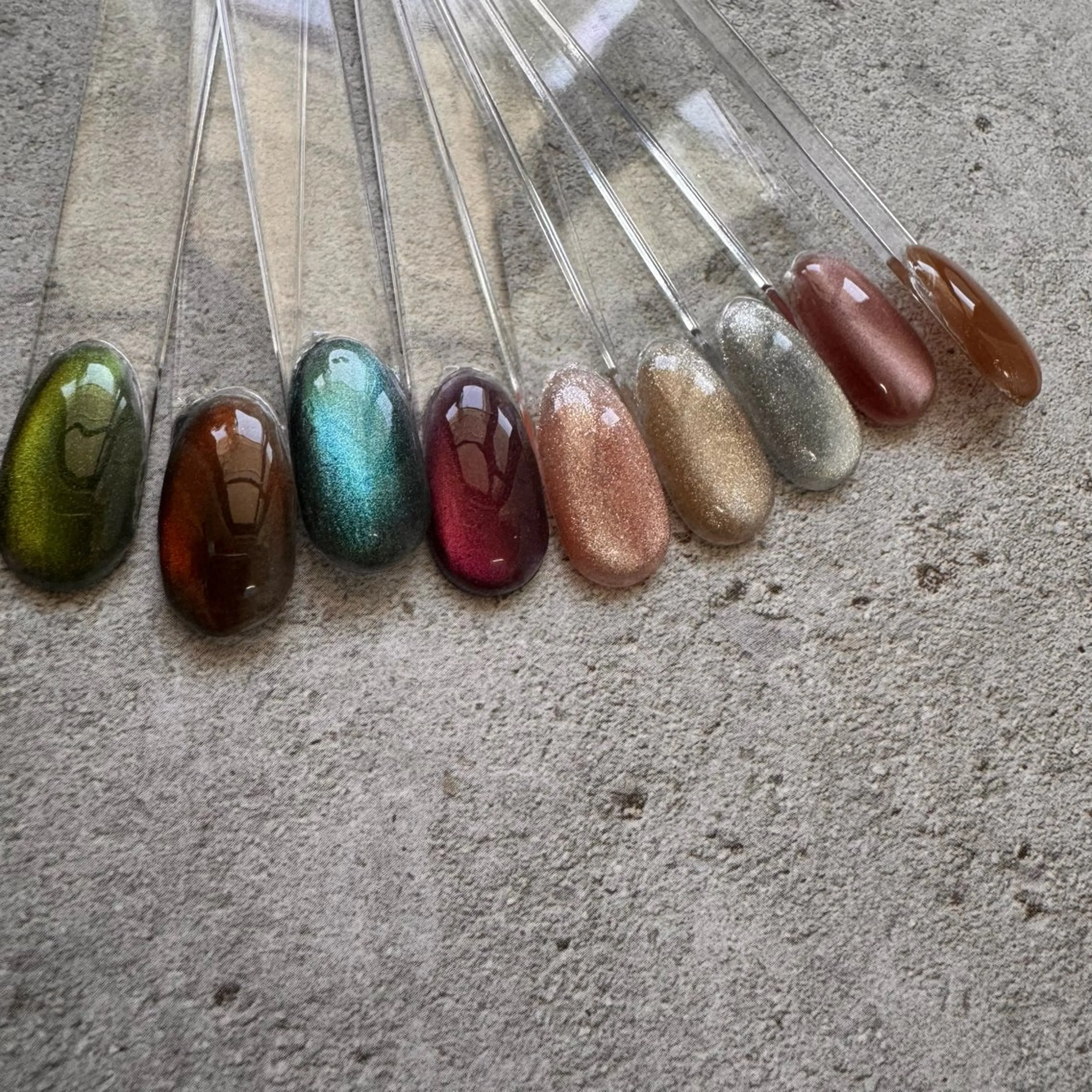 【パラジェル】オフ有マグネットワンカラー🌼の写真