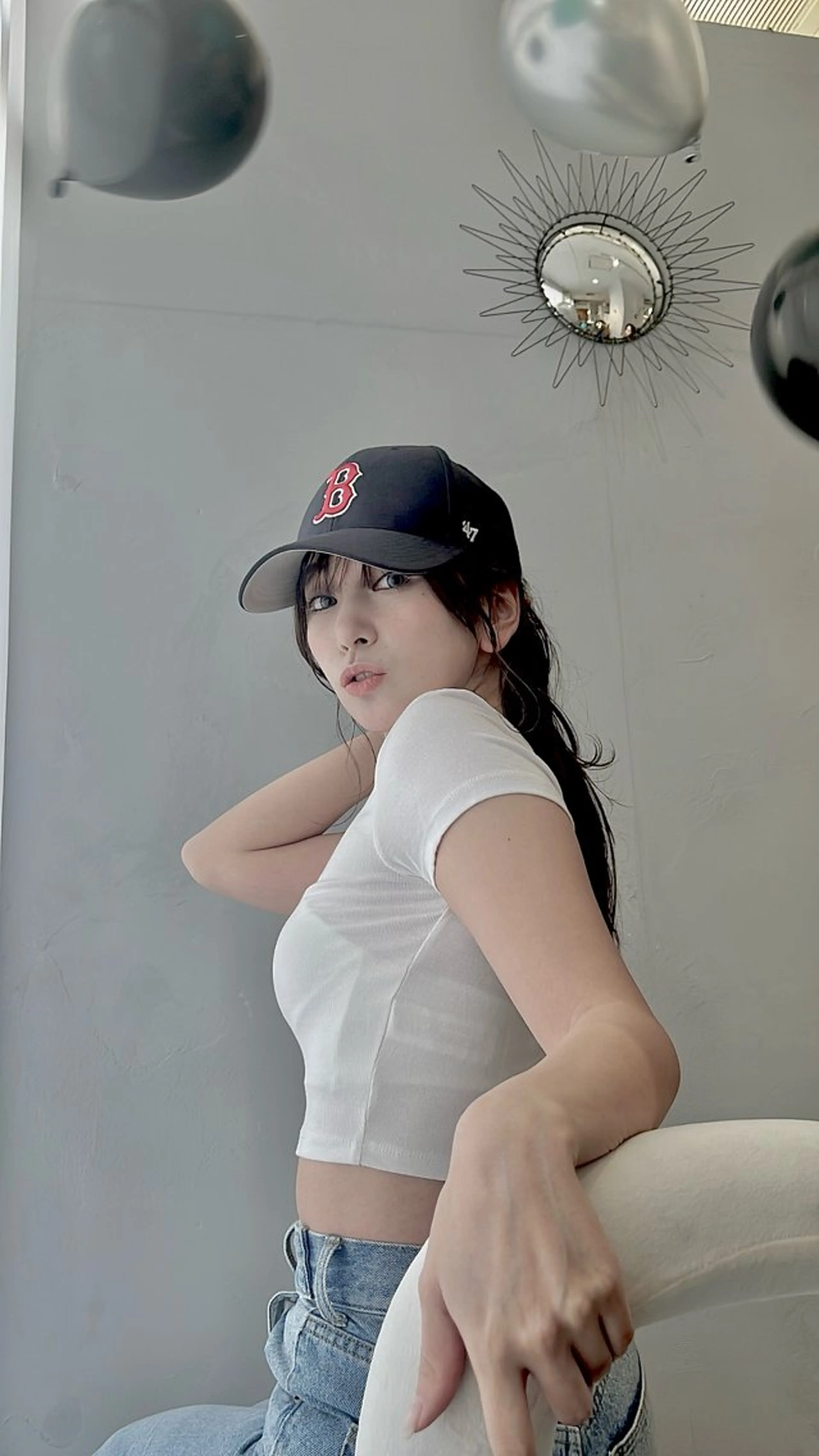 ロング カラー カット ヘアカラー トリートメント flocci🌙 フロクシのヘアスタイル