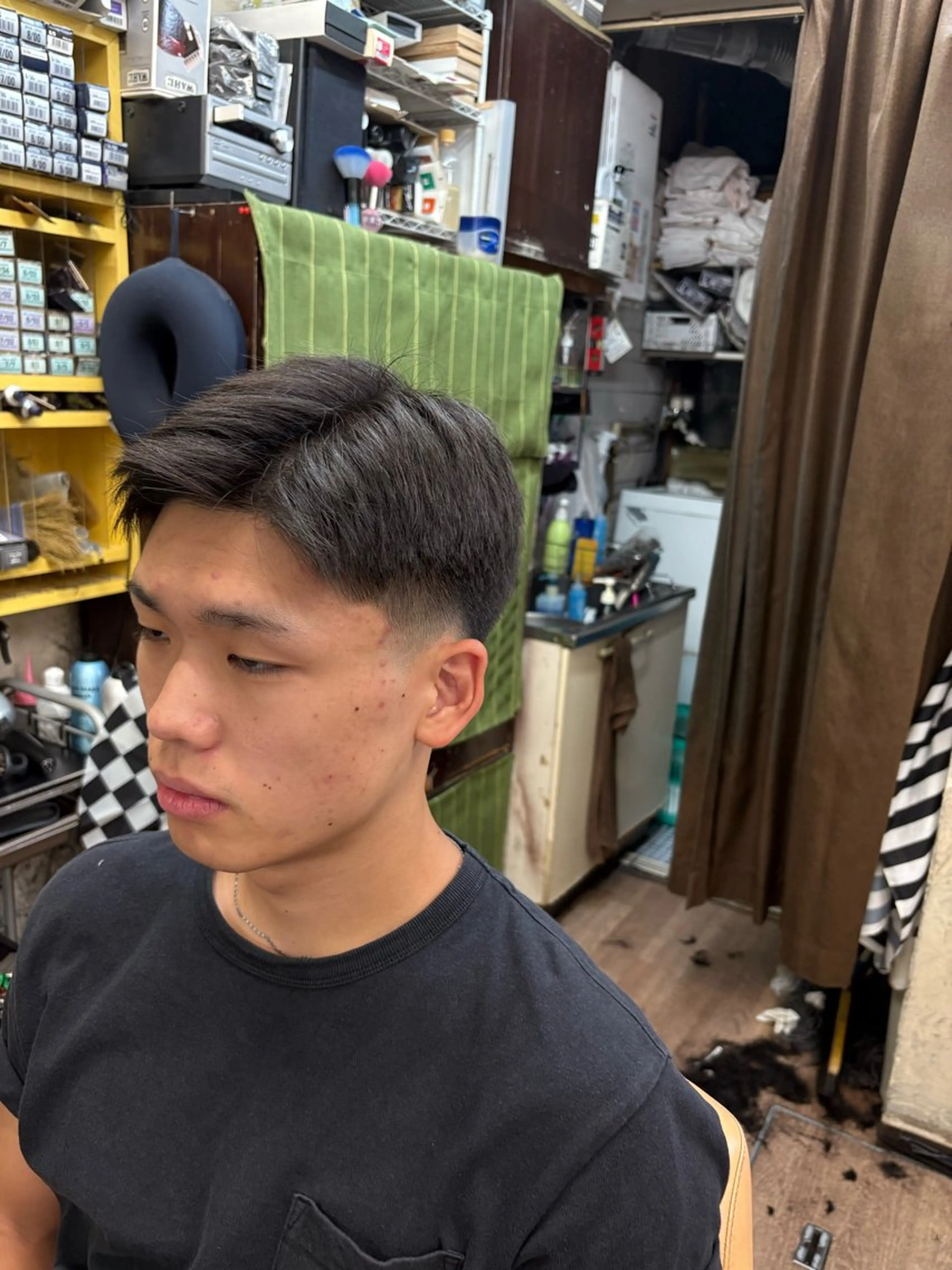 メンズ Men’s hair sasaki所属・メンズカット無料/ 太田龍之介のヘアスタイル