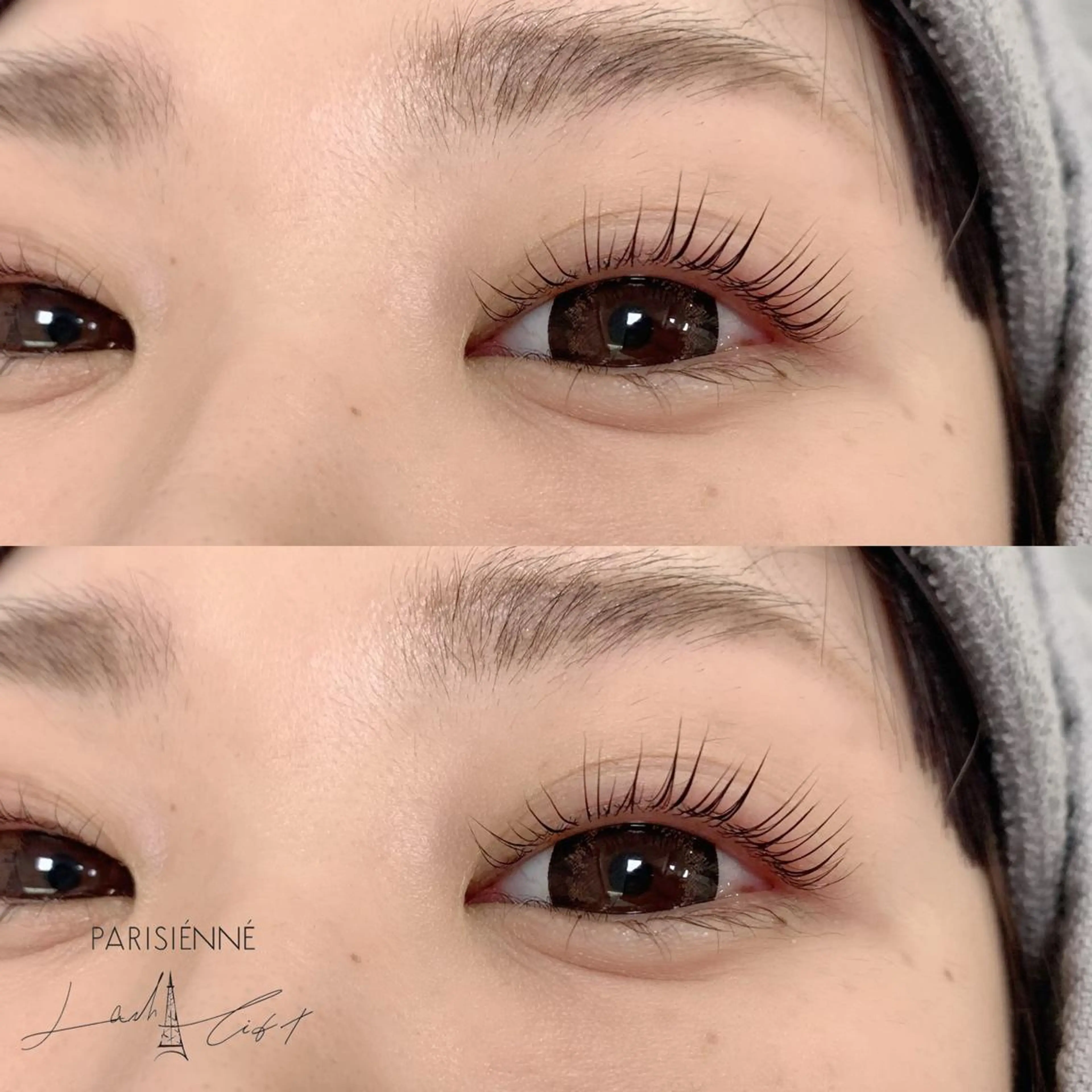 マツエク・マツパ Ohashi Honokaのマツエク・マツパデザイン