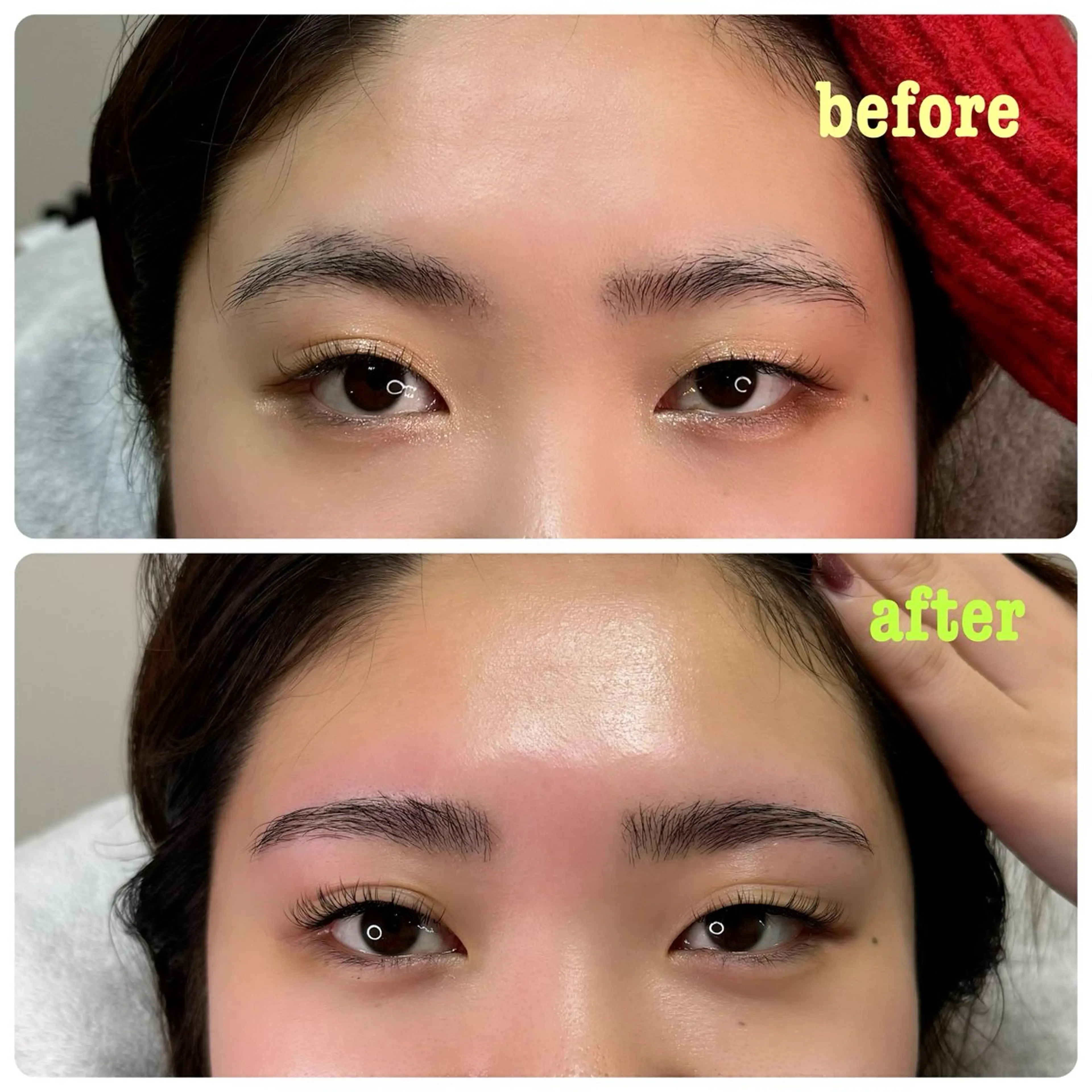 マツエク・マツパ ワックス脱毛 眉カット 当日◎中目黒 まつげまゆげサロンのマツエク・マツパデザイン