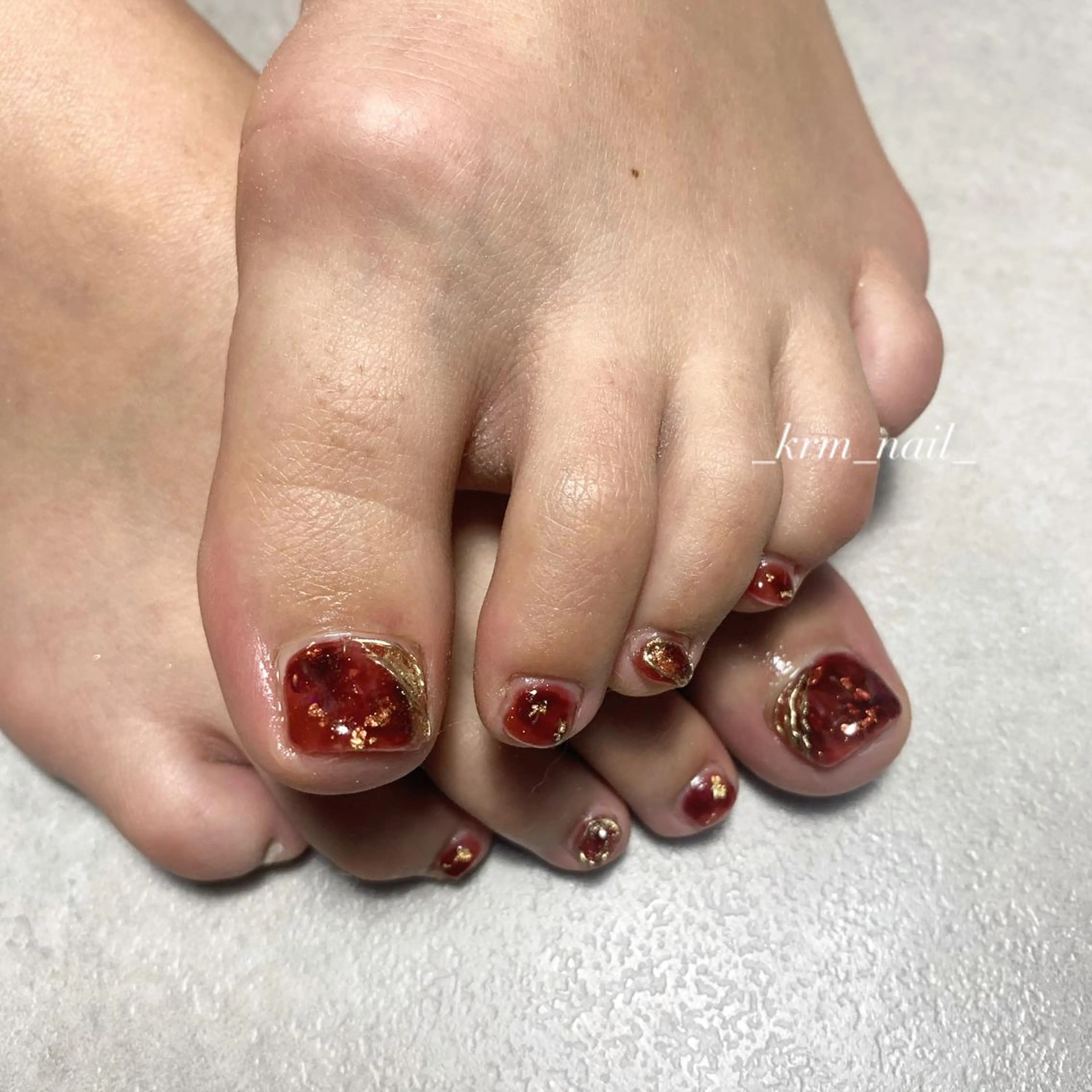 ネイル esterella所属・Nail salon esterellaのネイルデザイン