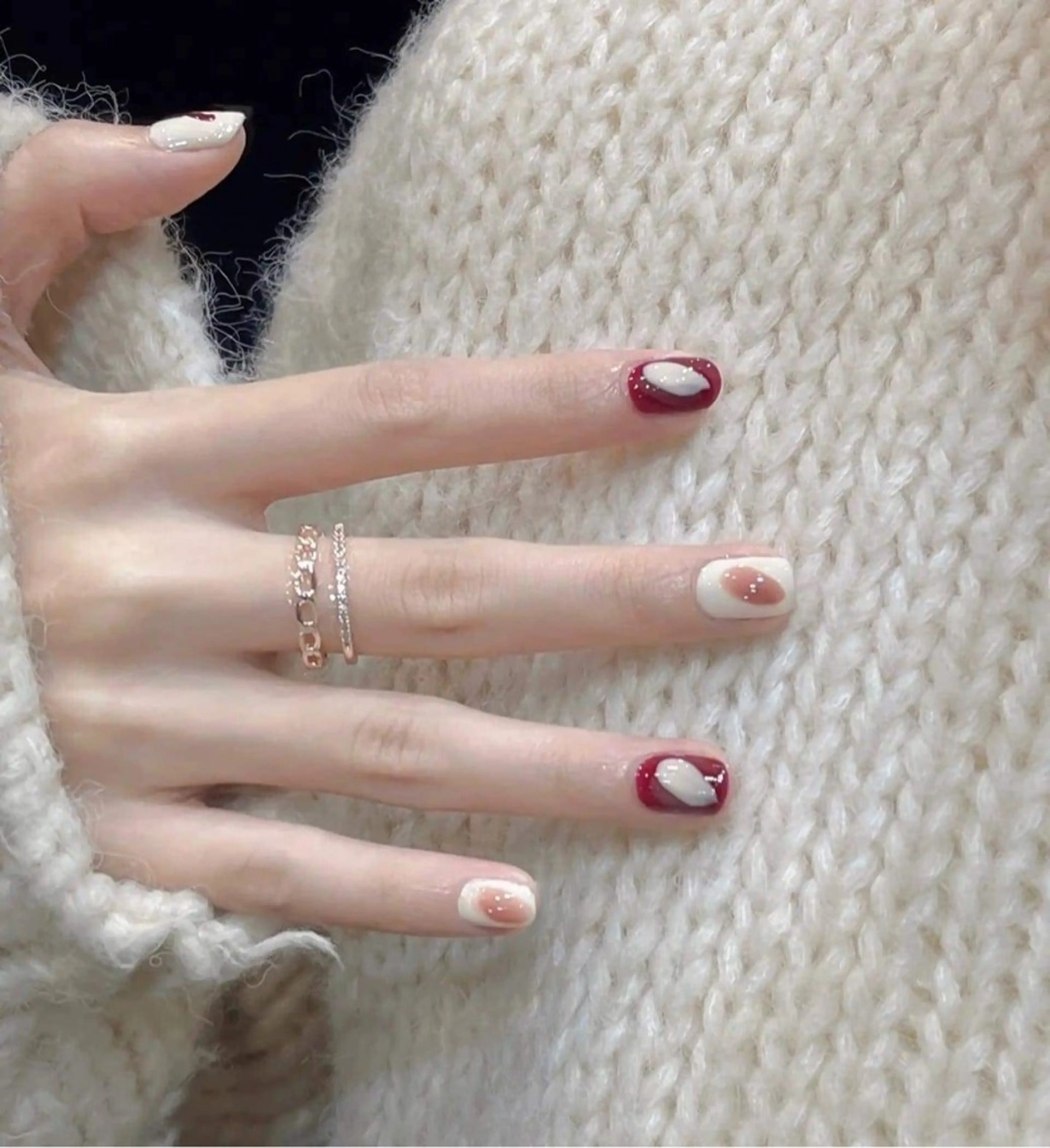 ネイル Hi Beauty 渋谷(ネイル、ハイパーナイフ6、脂肪れいきゃく、マッサージ＆エステサロン)所属・Hi beauty 渋谷のネイルデザイン