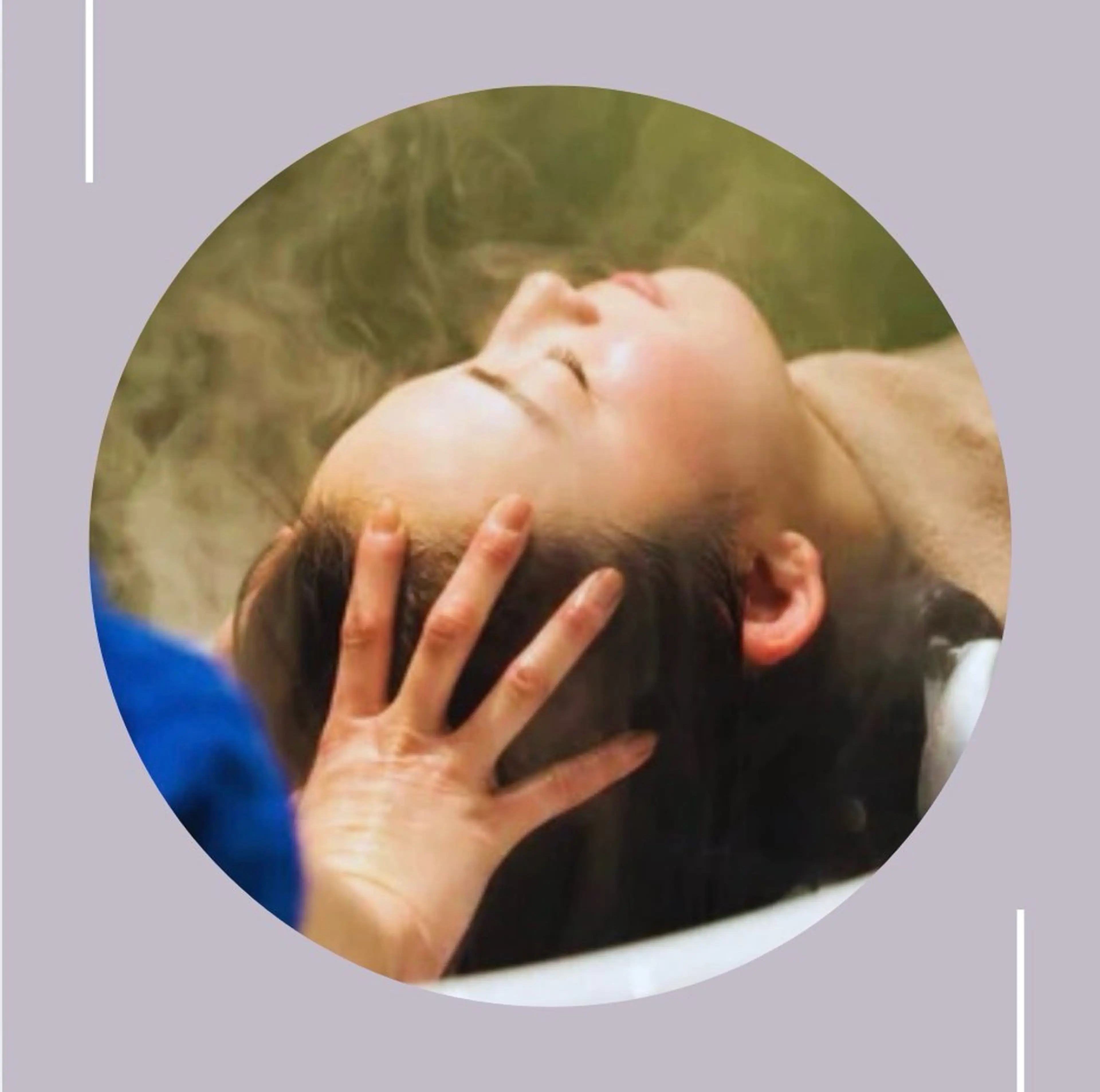 🎀天使の輪デトックスカラー・炭酸シャンプー・ヘッドスパ30分🎀の写真