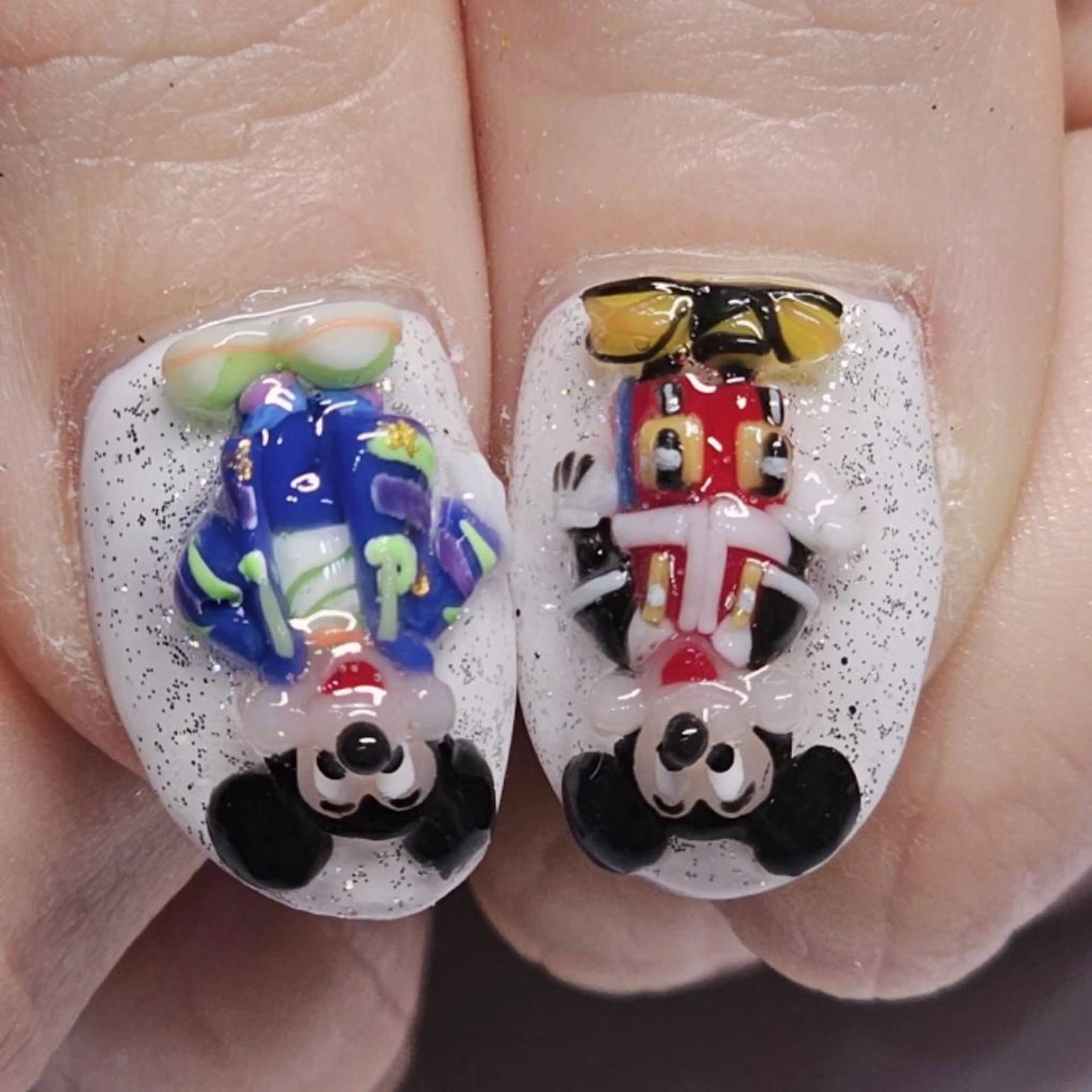 ネイル アートネイル ハンドネイル よしだ ひろきのネイルデザイン