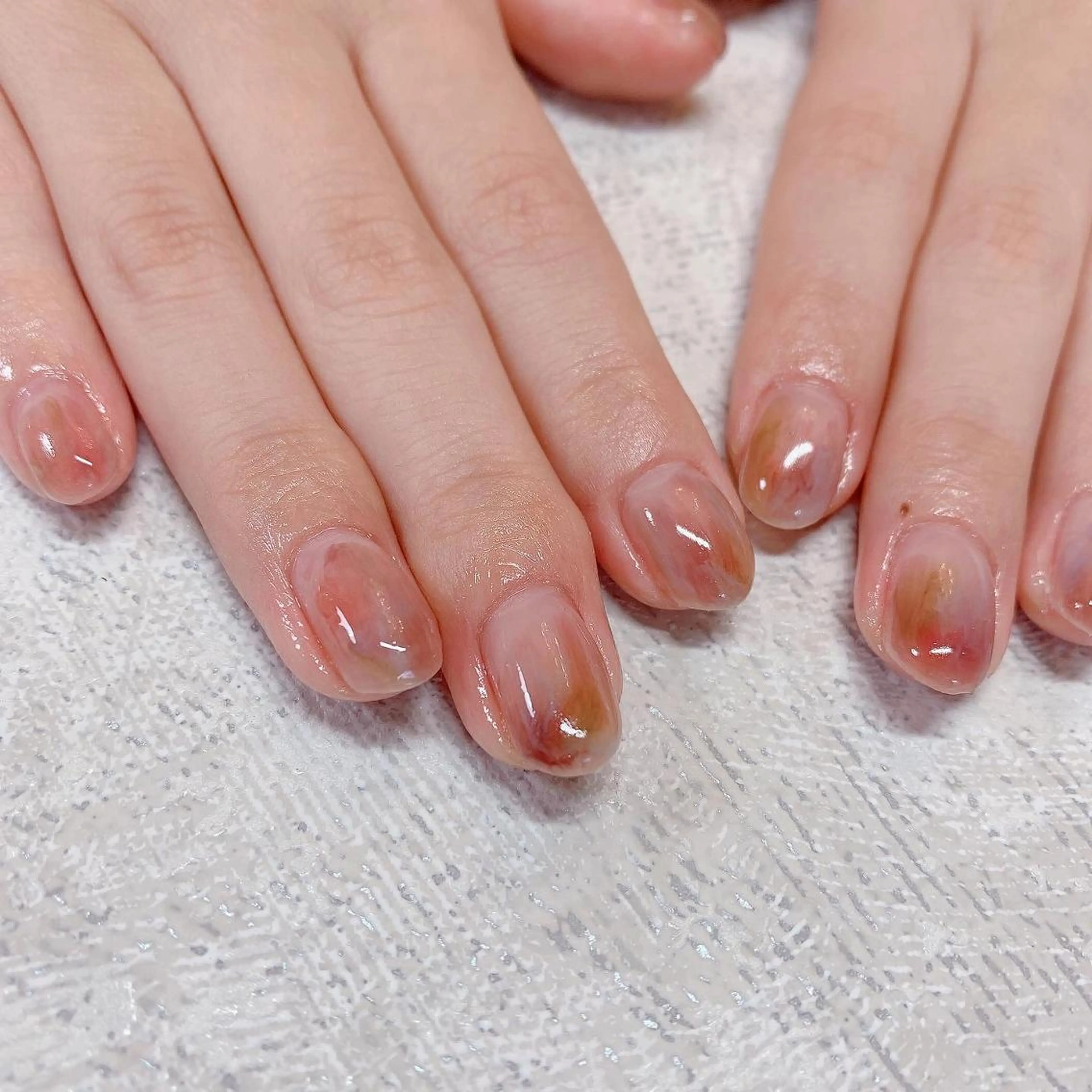 ネイル Niil ＆ soi．のネイルデザイン