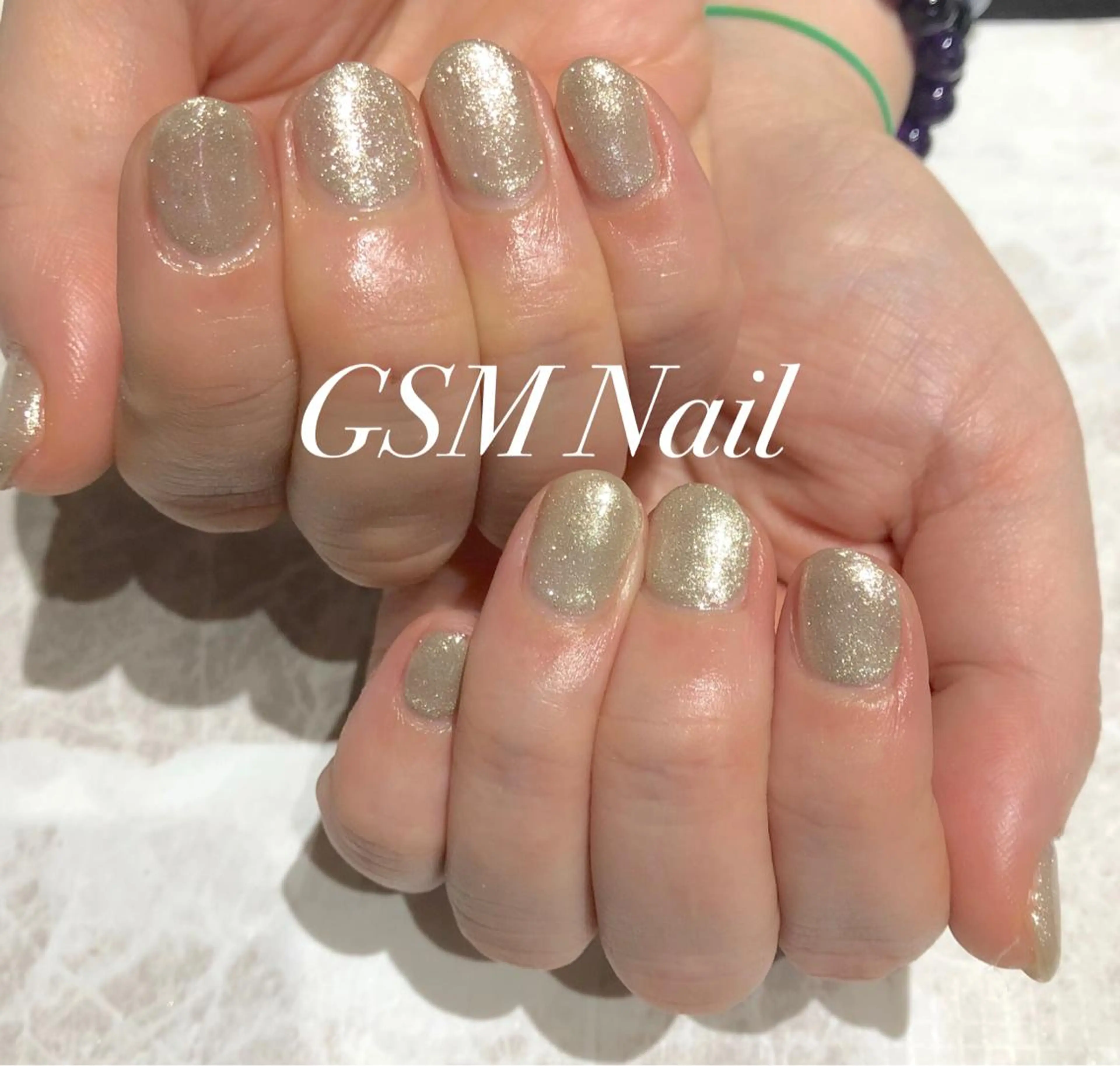ネイル ハンドネイル nail salon GSMのネイルデザイン