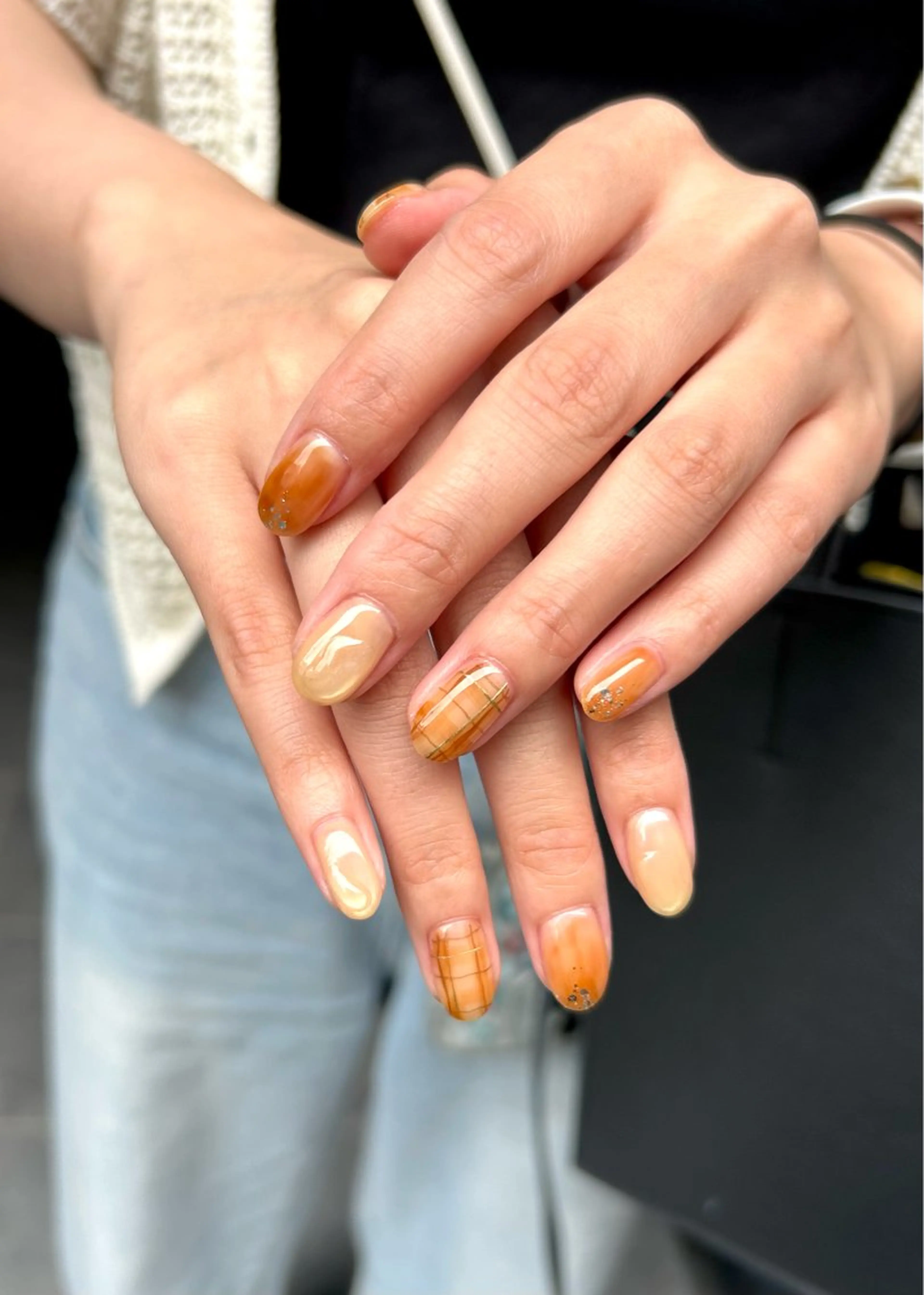 ネイル nailworks mのネイルデザイン