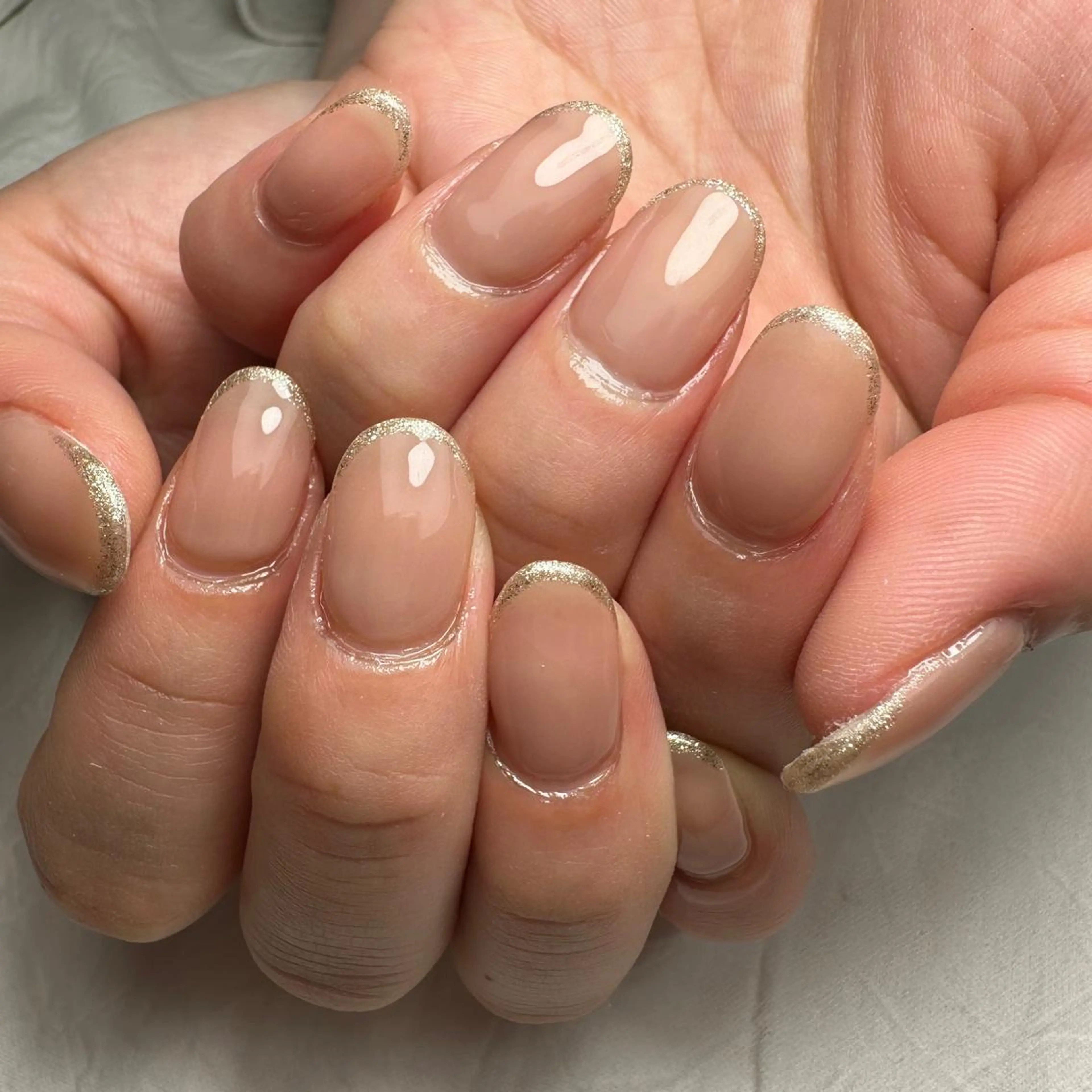 ネイル 駒月 明日香のネイルデザイン