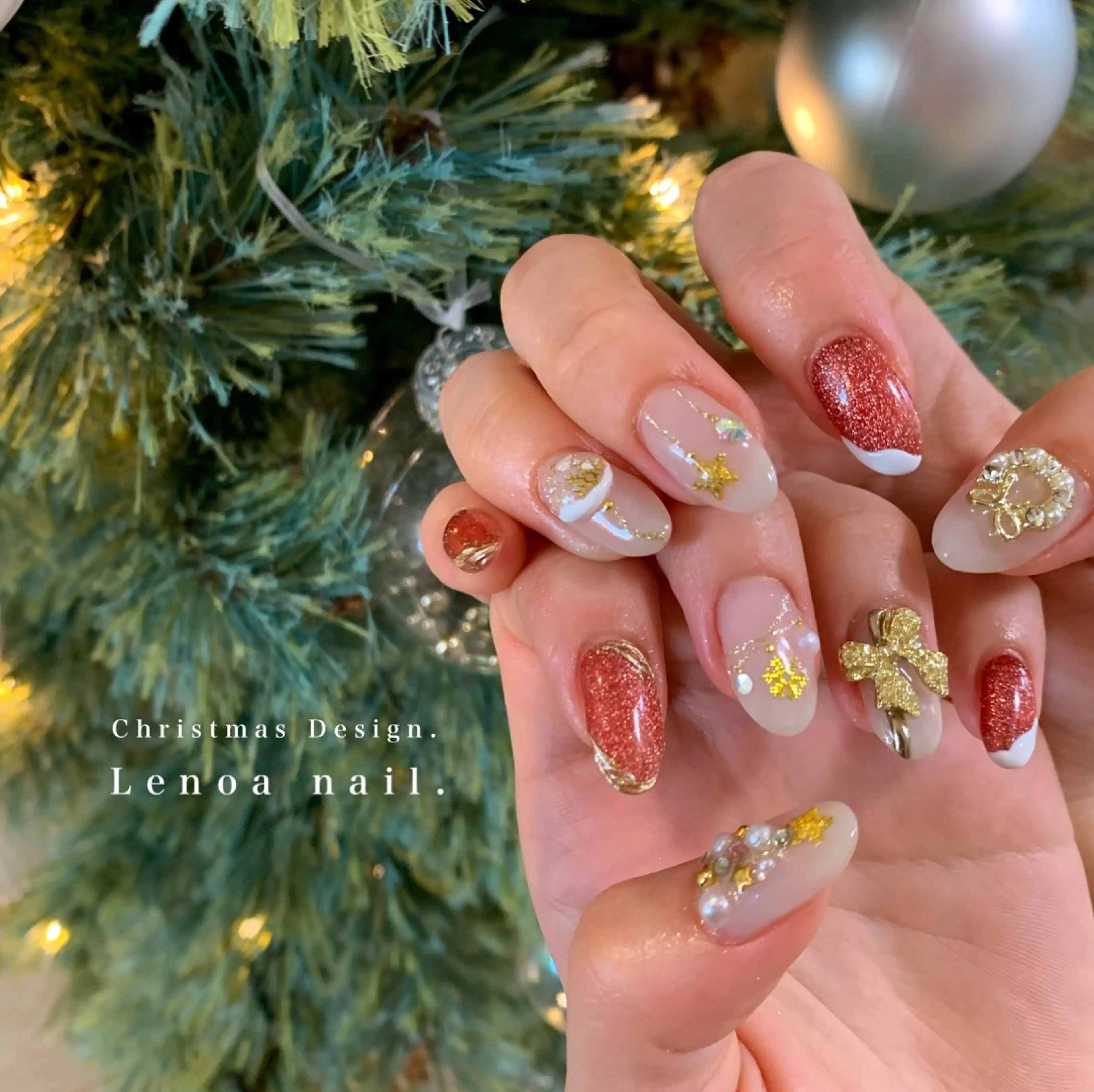 ネイル nailsalon Lenoaのネイルデザイン