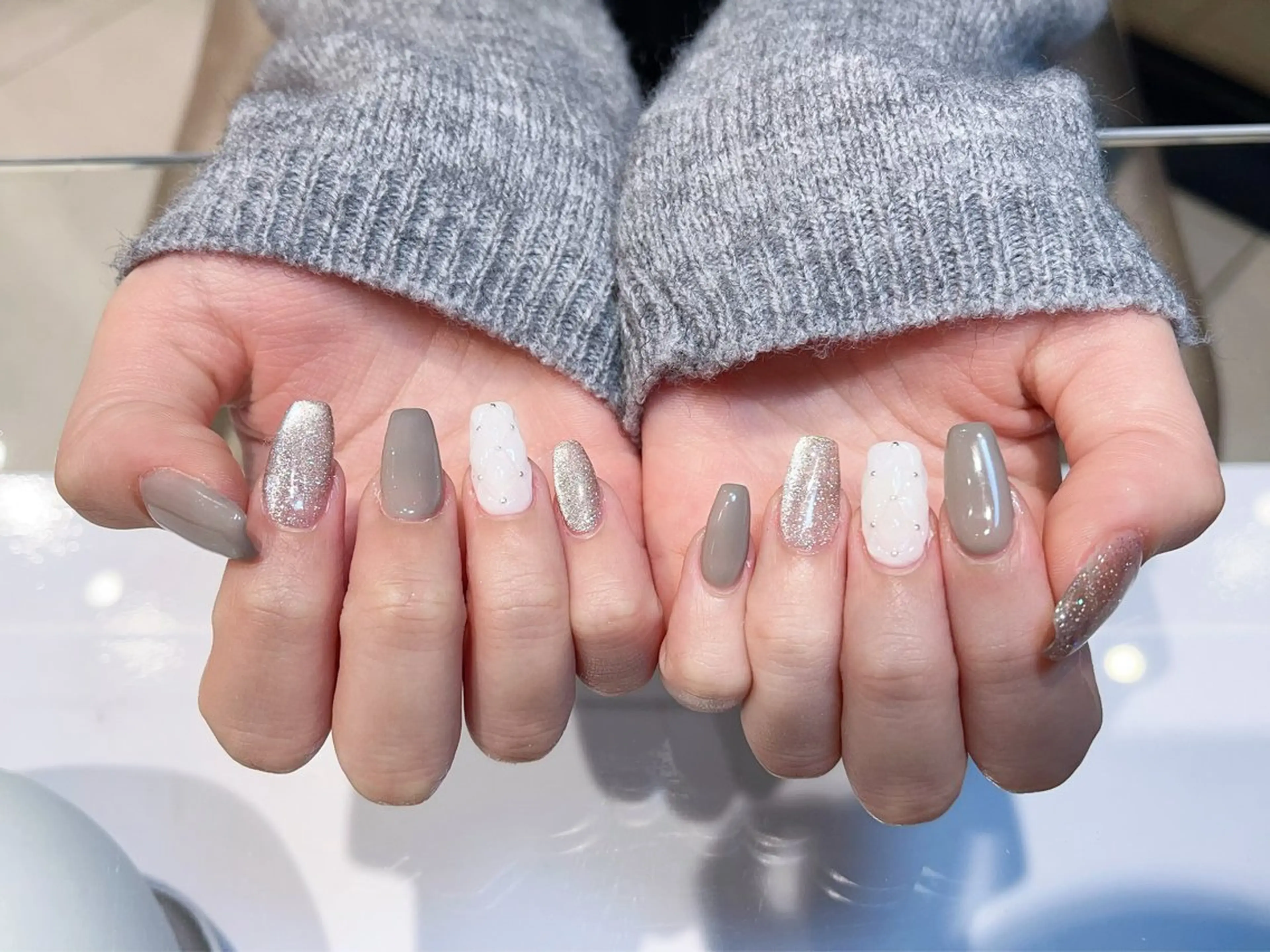 ネイル Beautiful .A.所属・Beautiful .A.のネイルデザイン