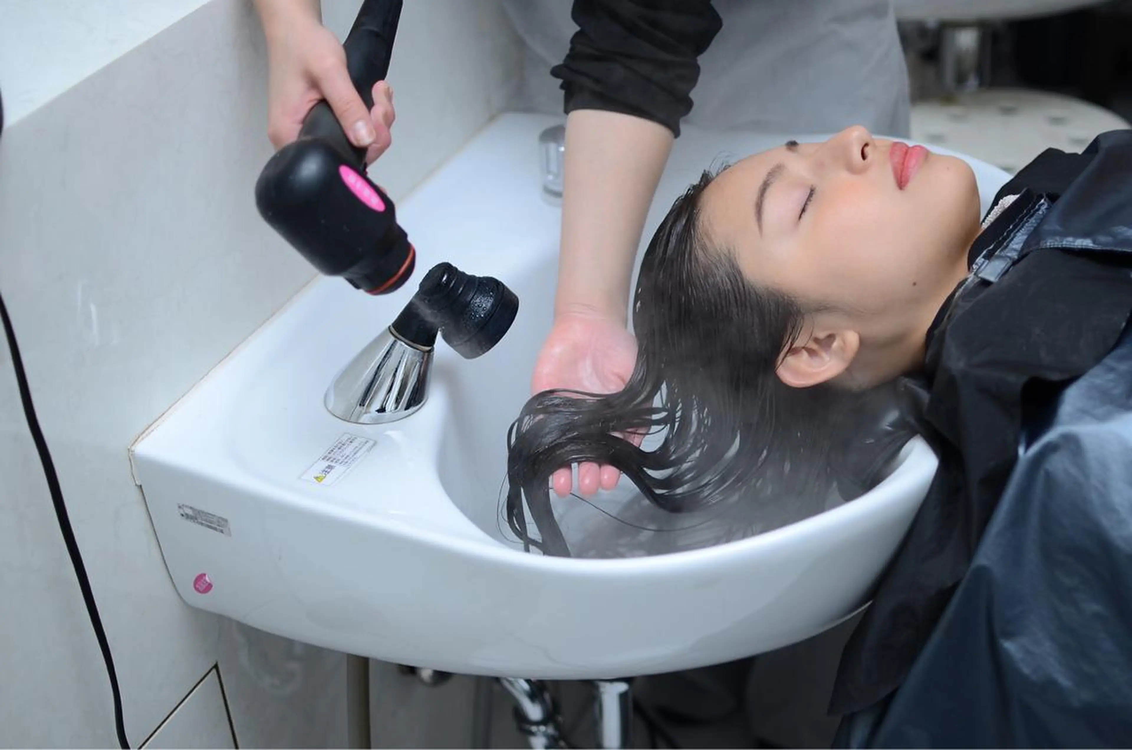 セミロング トリートメント ヘアカラー トリートメント ヘッドスパ 🌿海外Style・ KOHEIのヘアスタイル