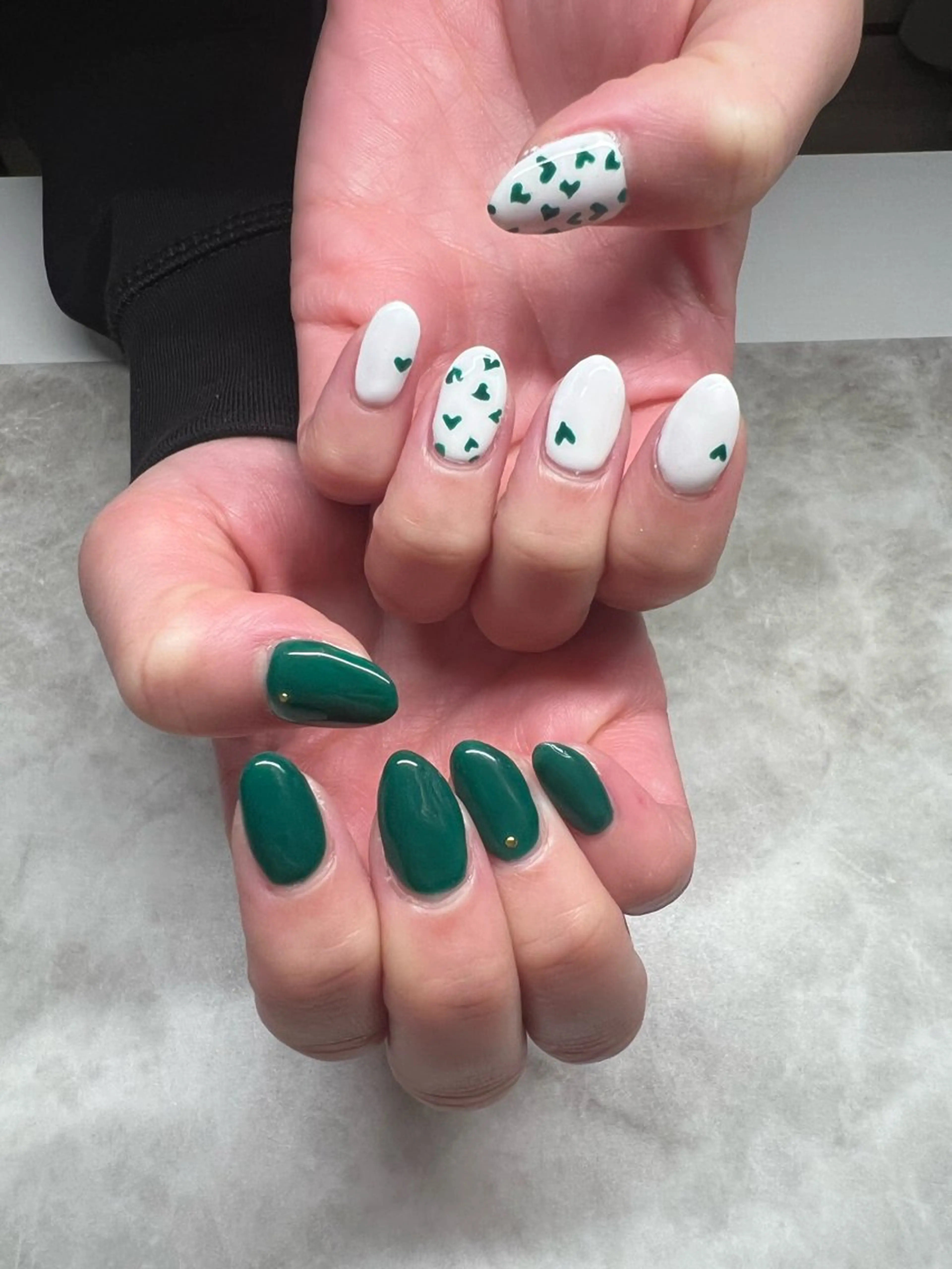 ネイル Nail salon Lune所属・Nail salon Lune[ﾙｰﾝ]のネイルデザイン