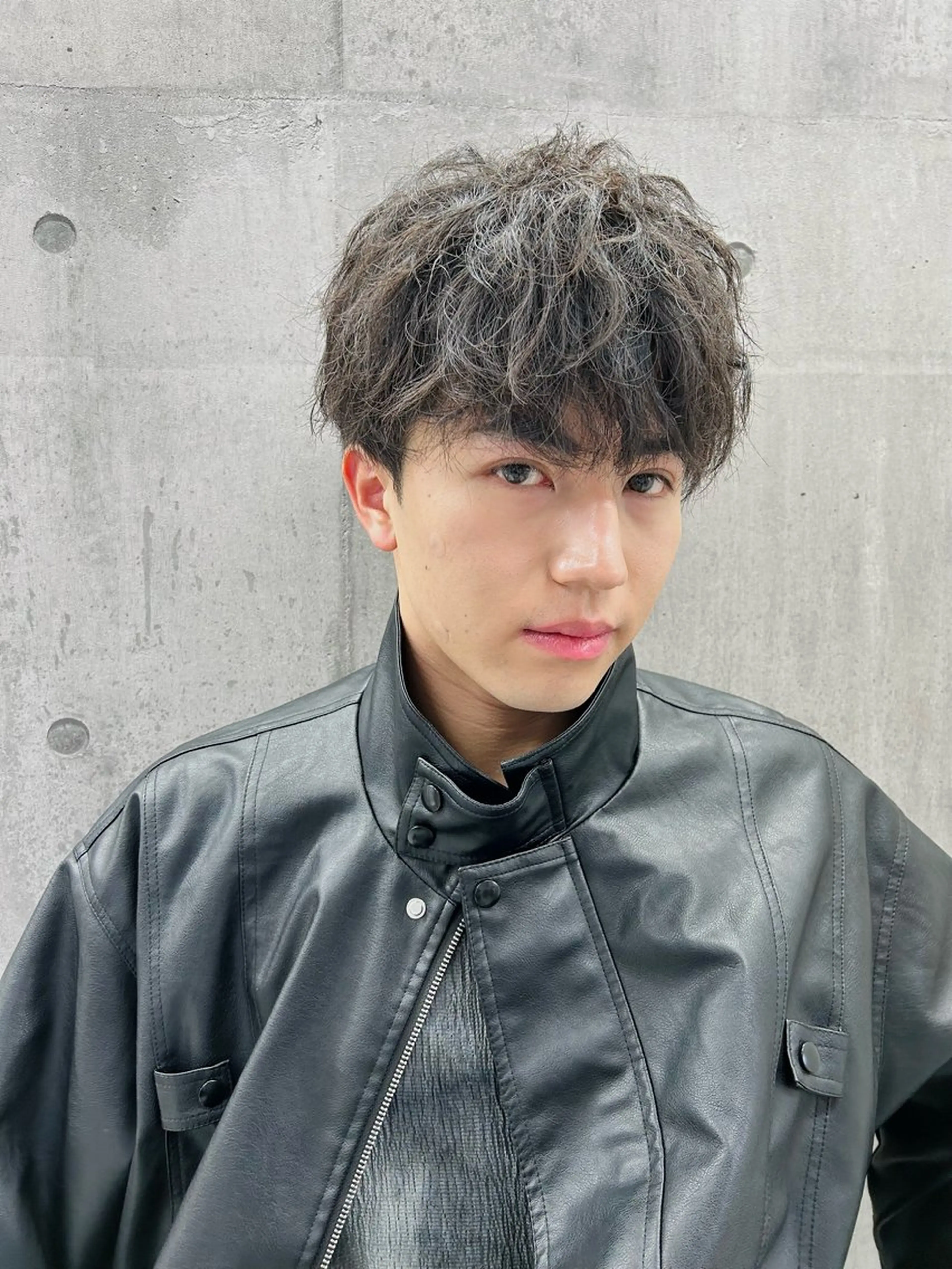 メンズ カット 透明感カラー/メンズ /ボブKanna🪄のヘアスタイル