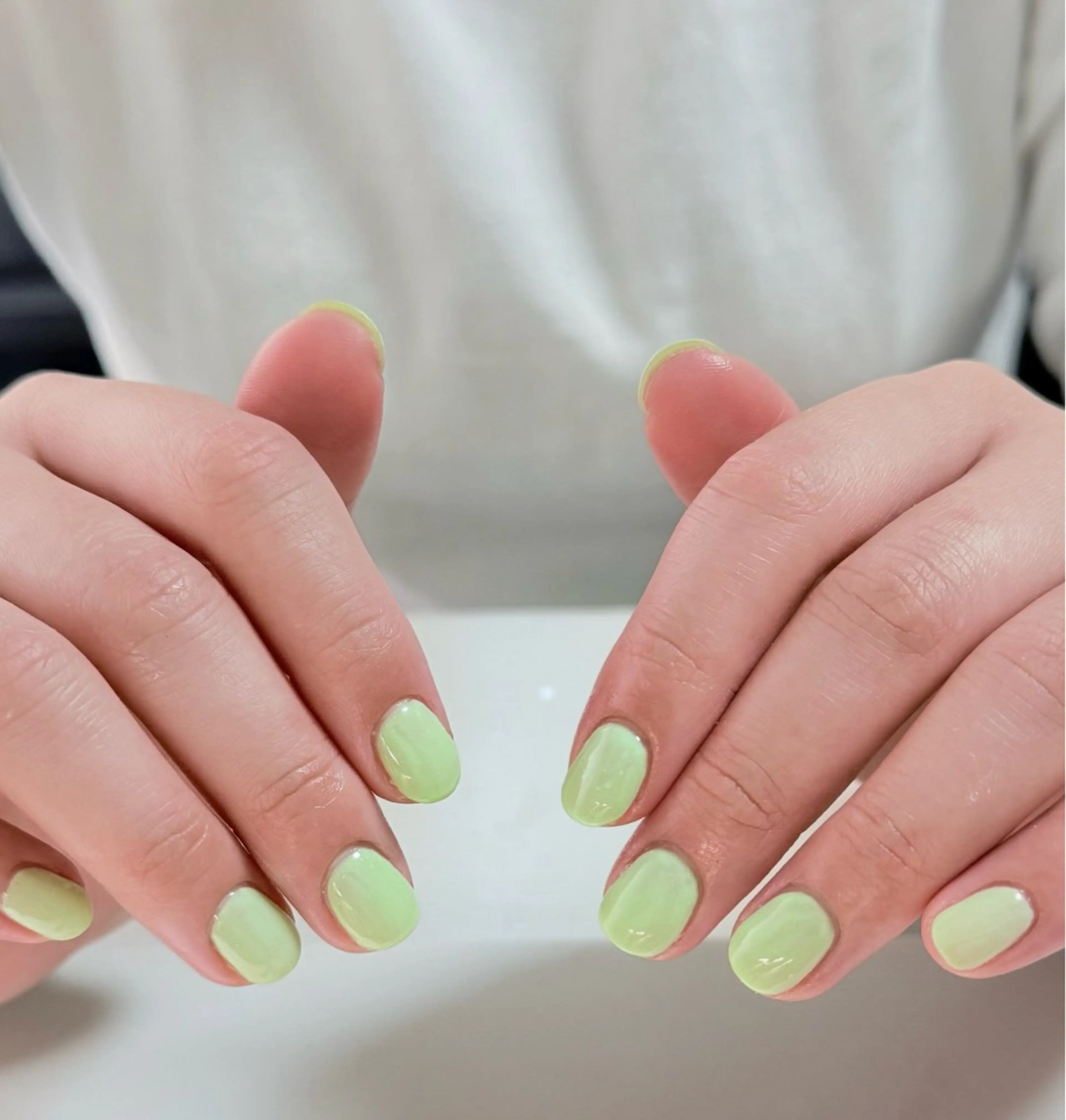 ネイル 小林 詩織のネイルデザイン