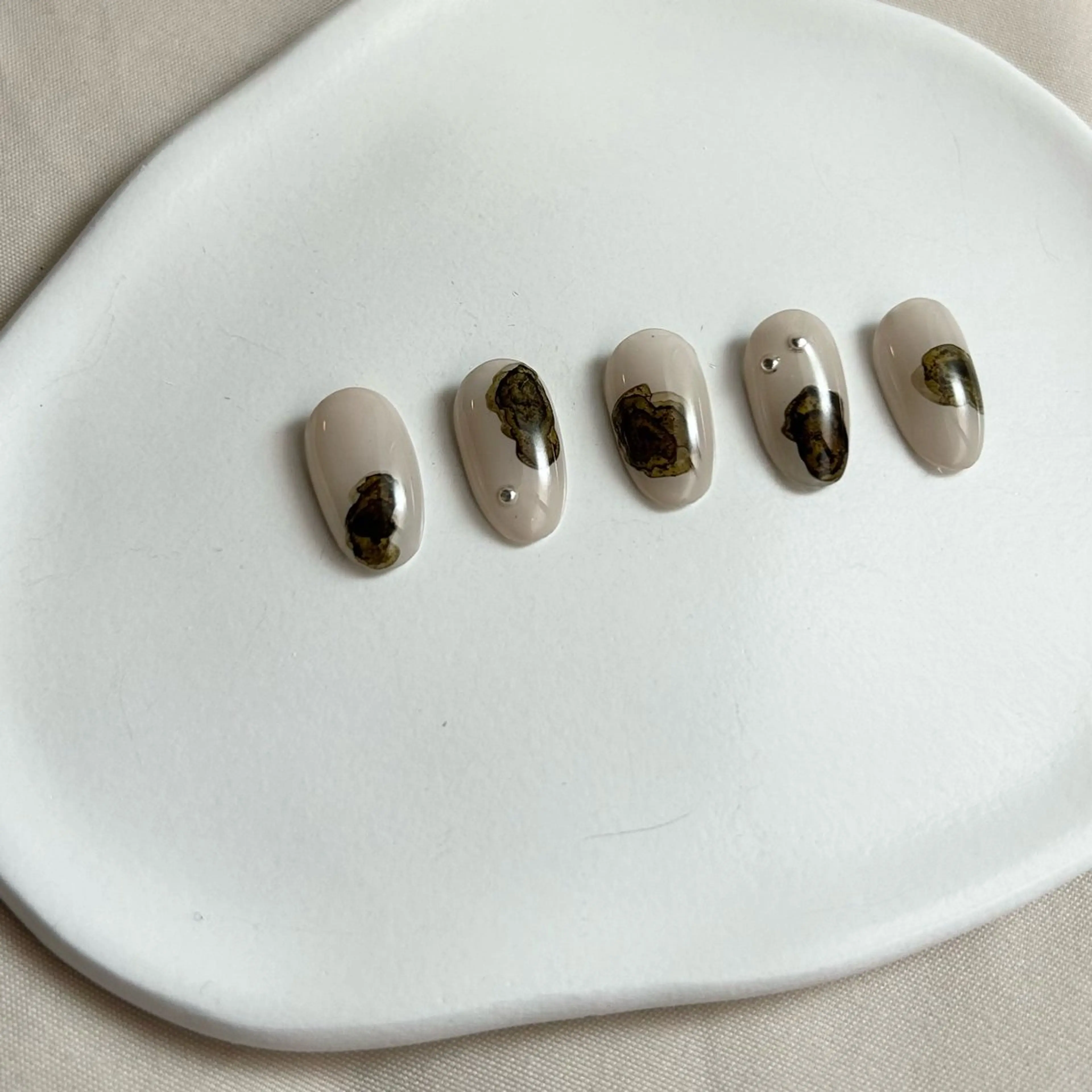 ネイル yamamoto fukiのネイルデザイン