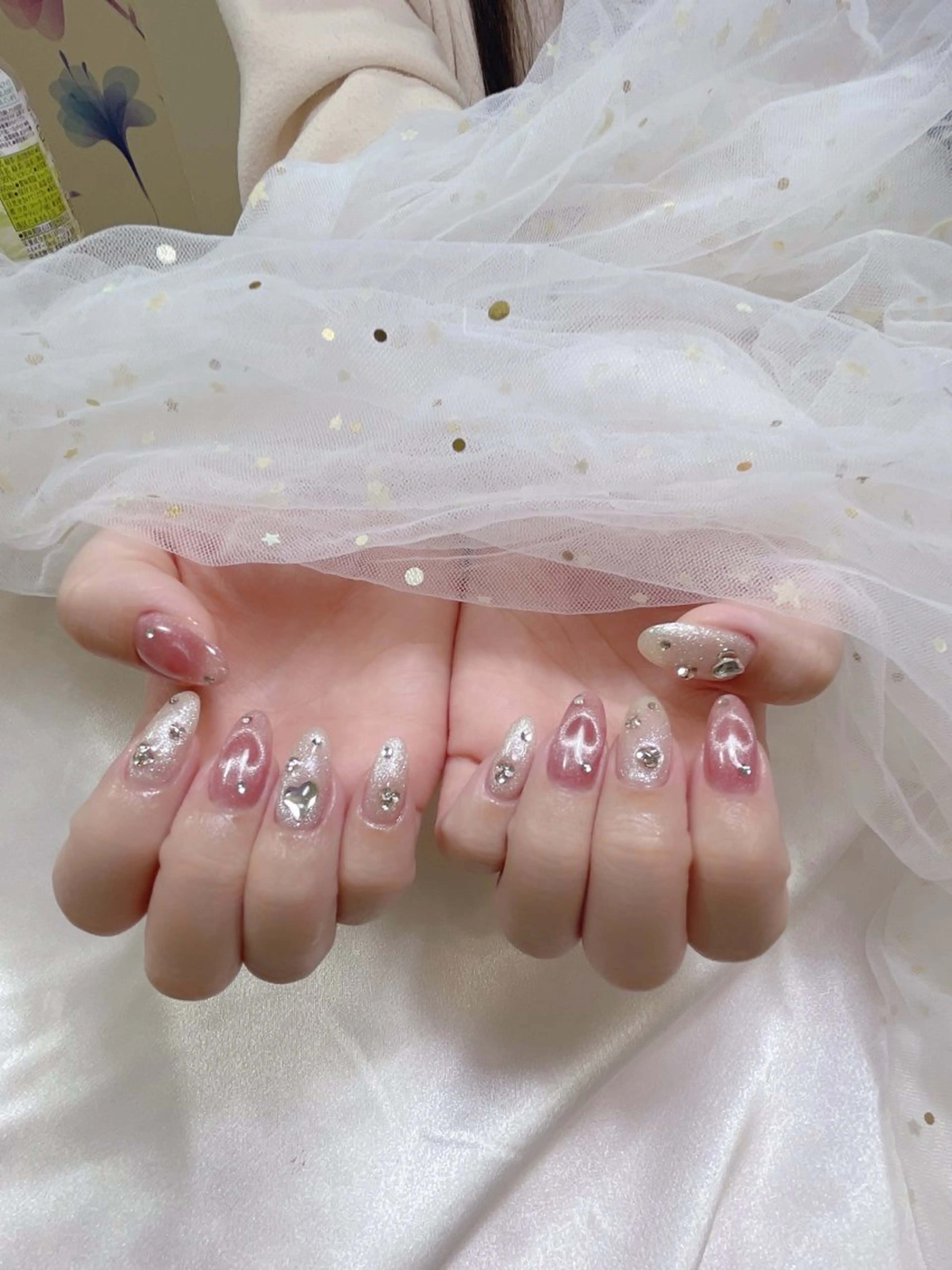 ネイル ジョリ kasumi🌹💅のネイルデザイン