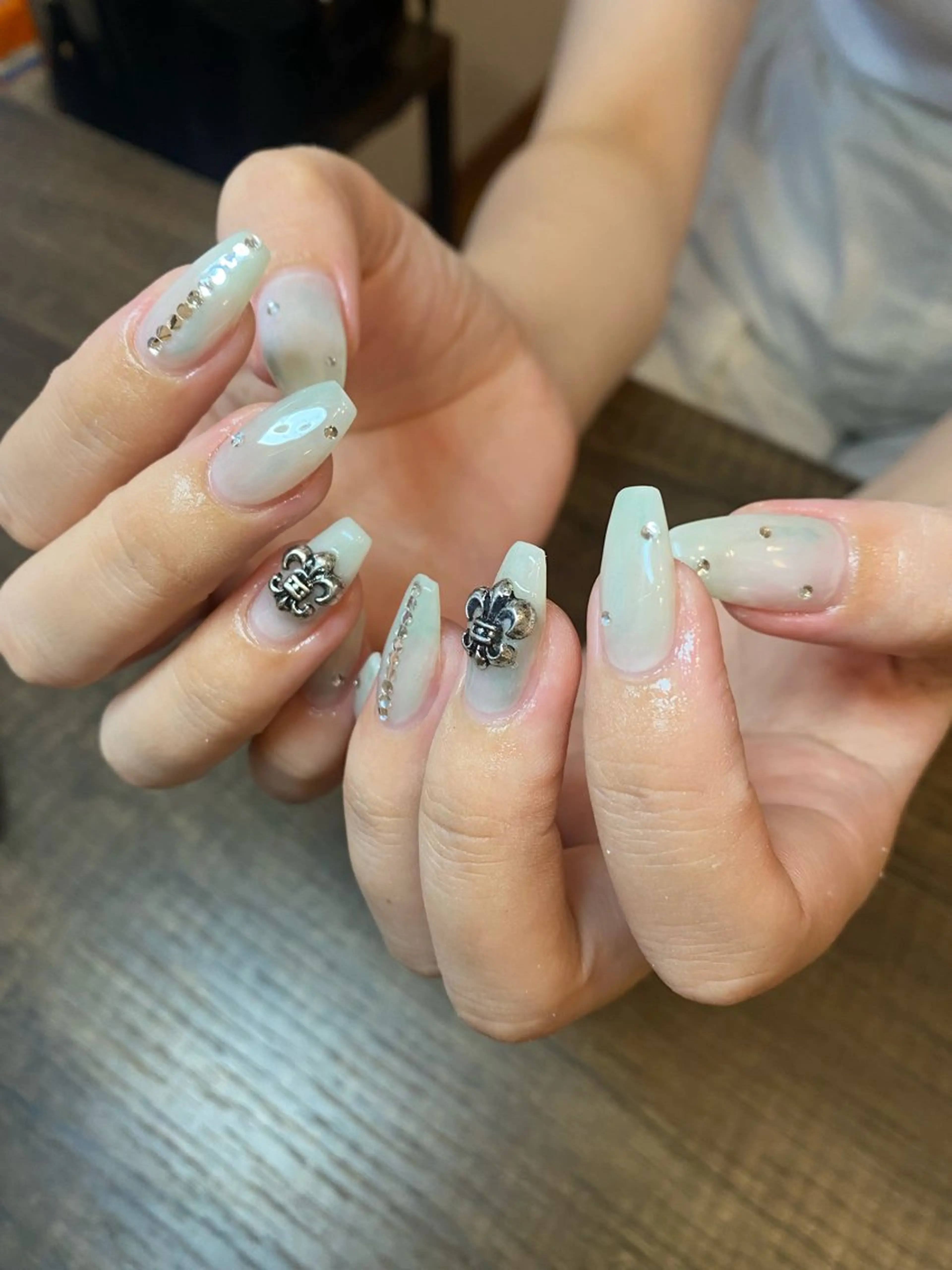 ネイル ハンドネイル kana gotoのネイルデザイン