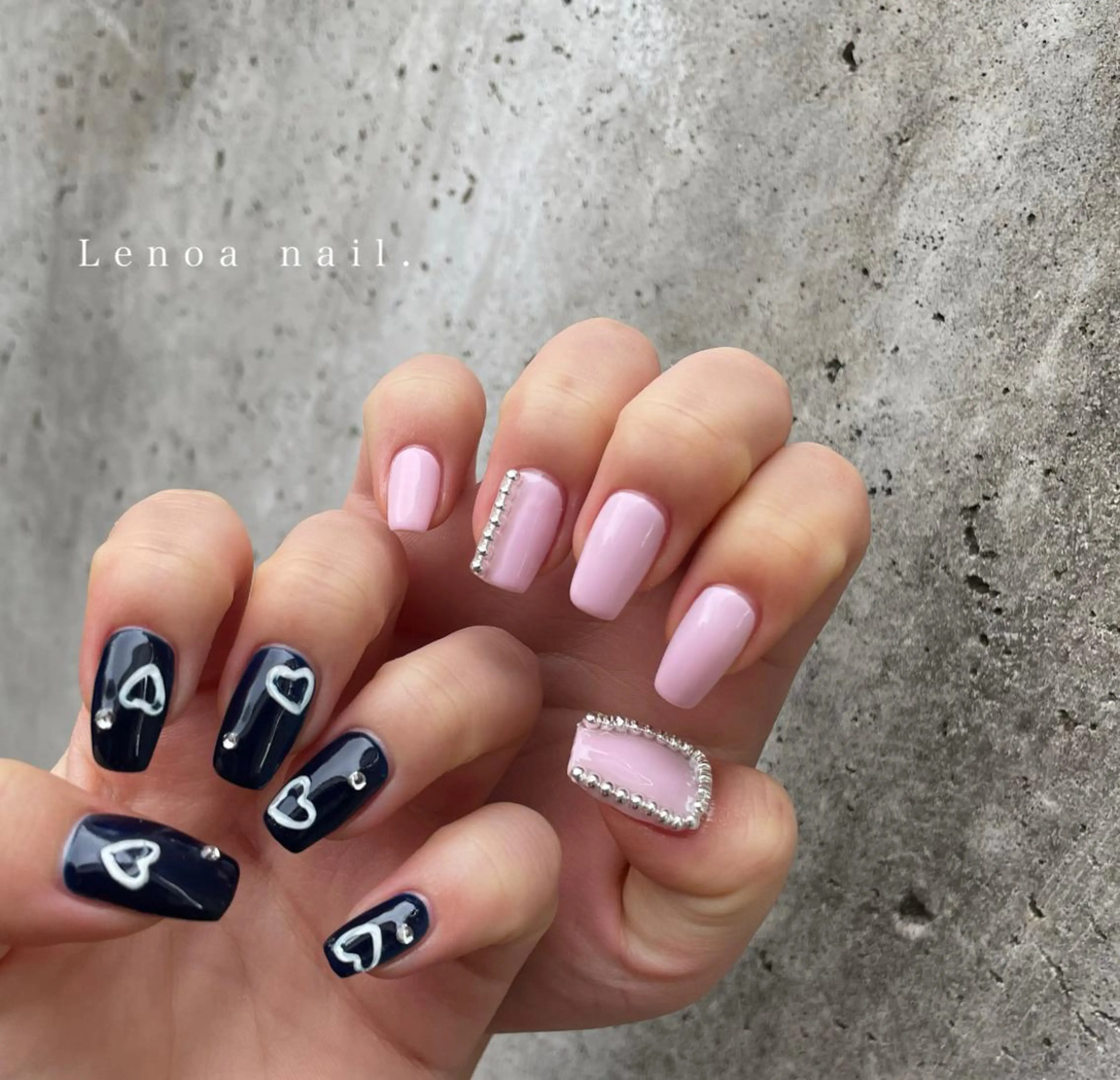 ネイル nailsalon Lenoaのネイルデザイン