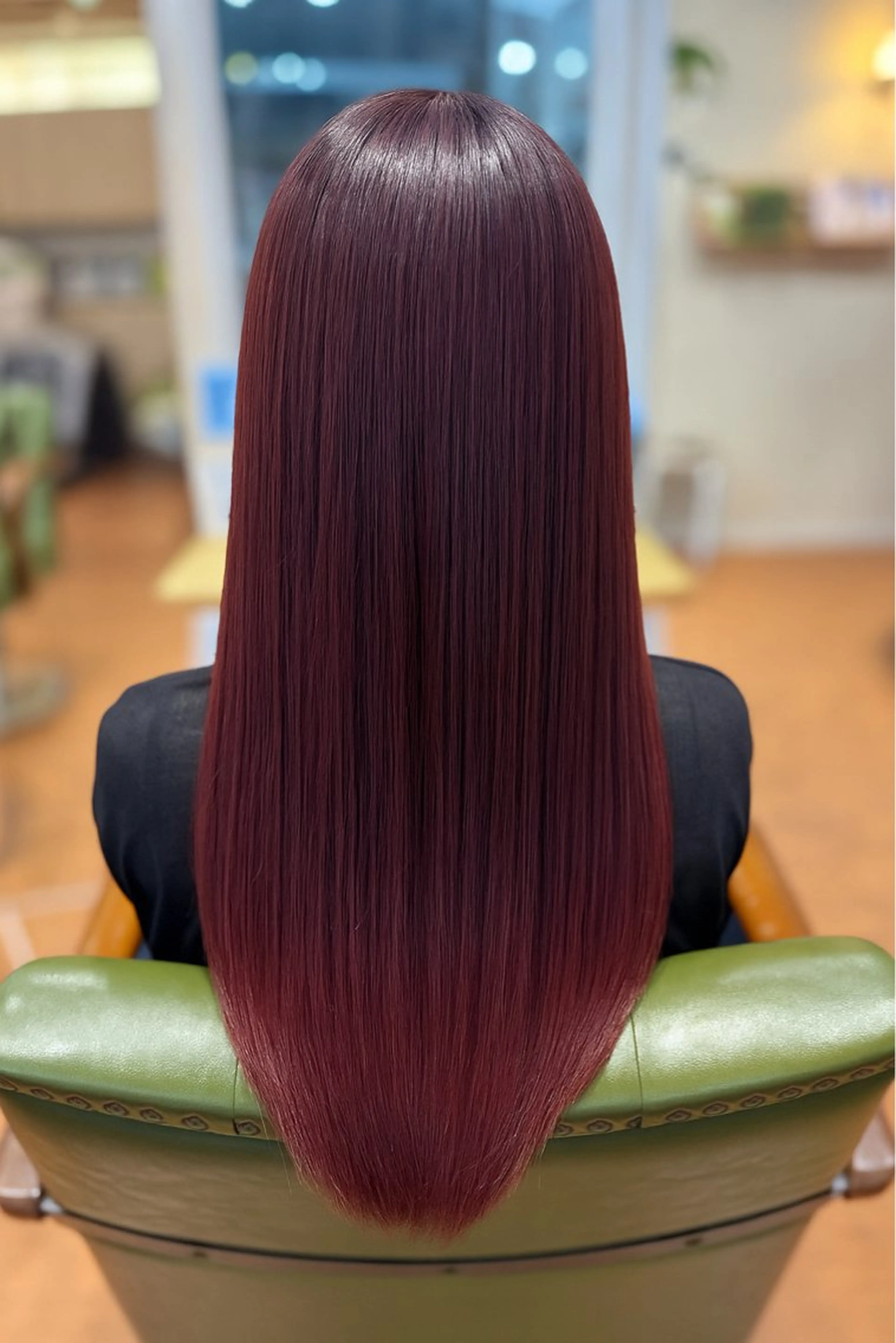 カラー 🌳大森Wailea SARA🌳のヘアスタイル