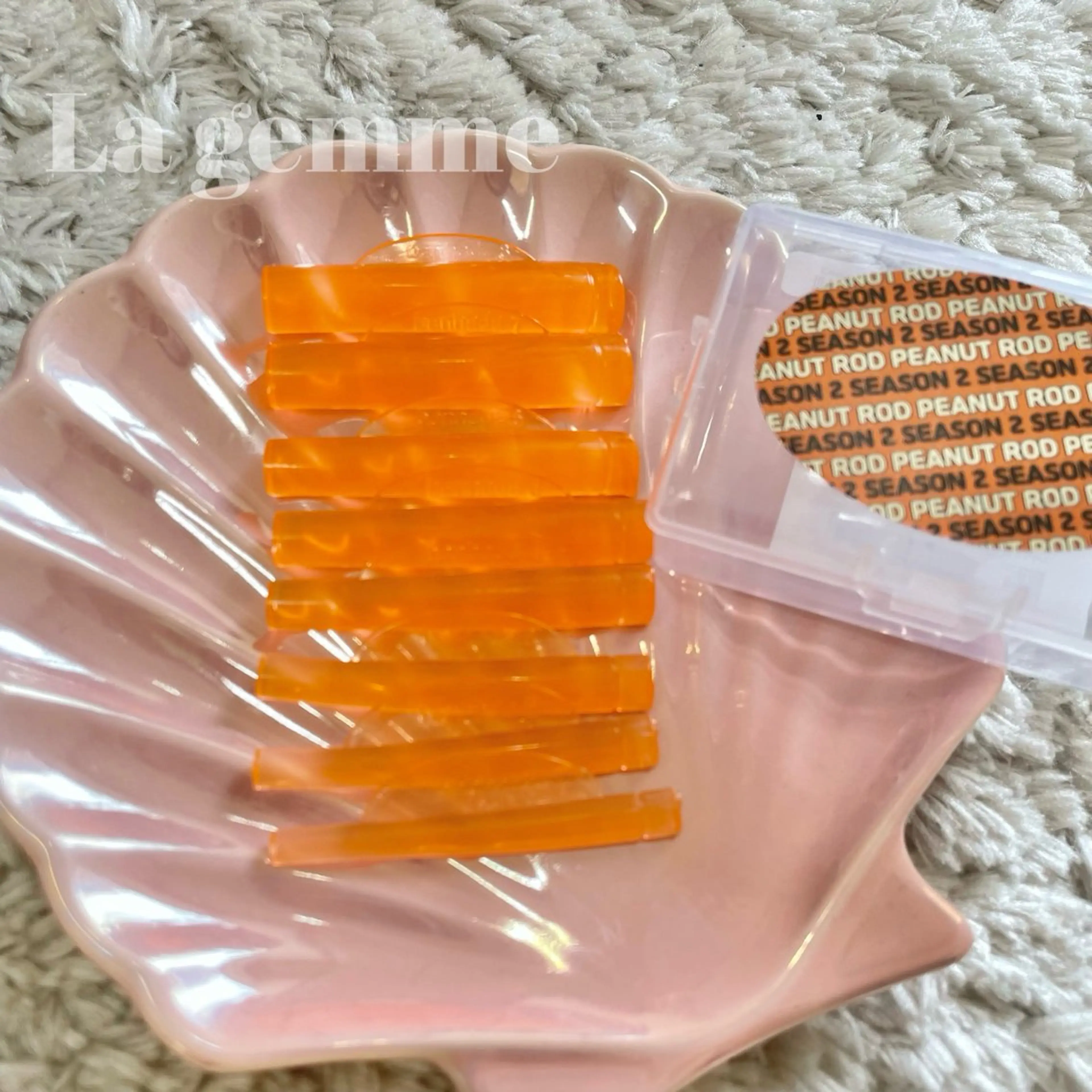 マツエク・マツパ La gemme所属・La gemme💍 Tanahashiのマツエク・マツパデザイン