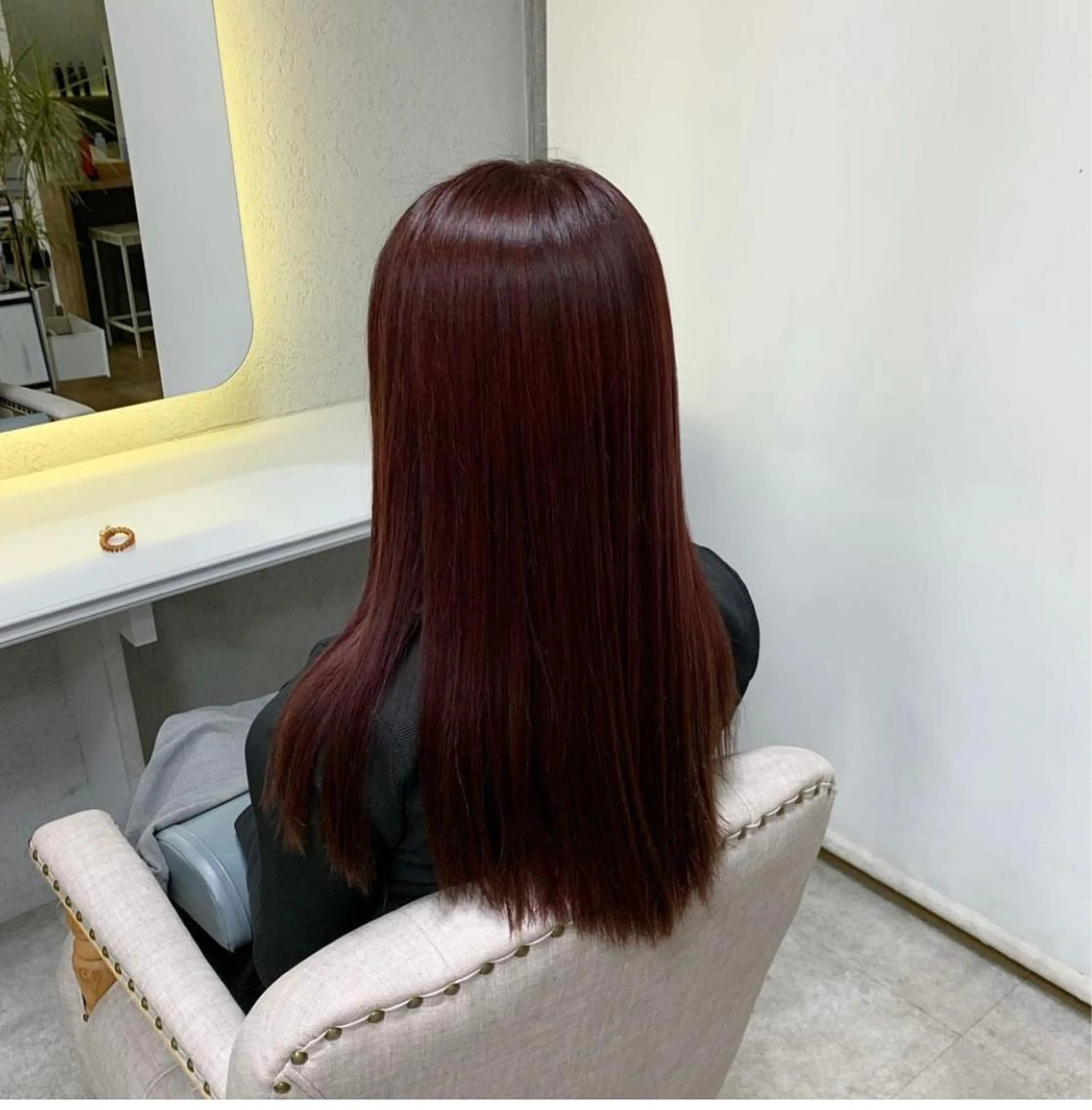 ロング zero hair HANARE所属・shotaro 🫥のヘアスタイル