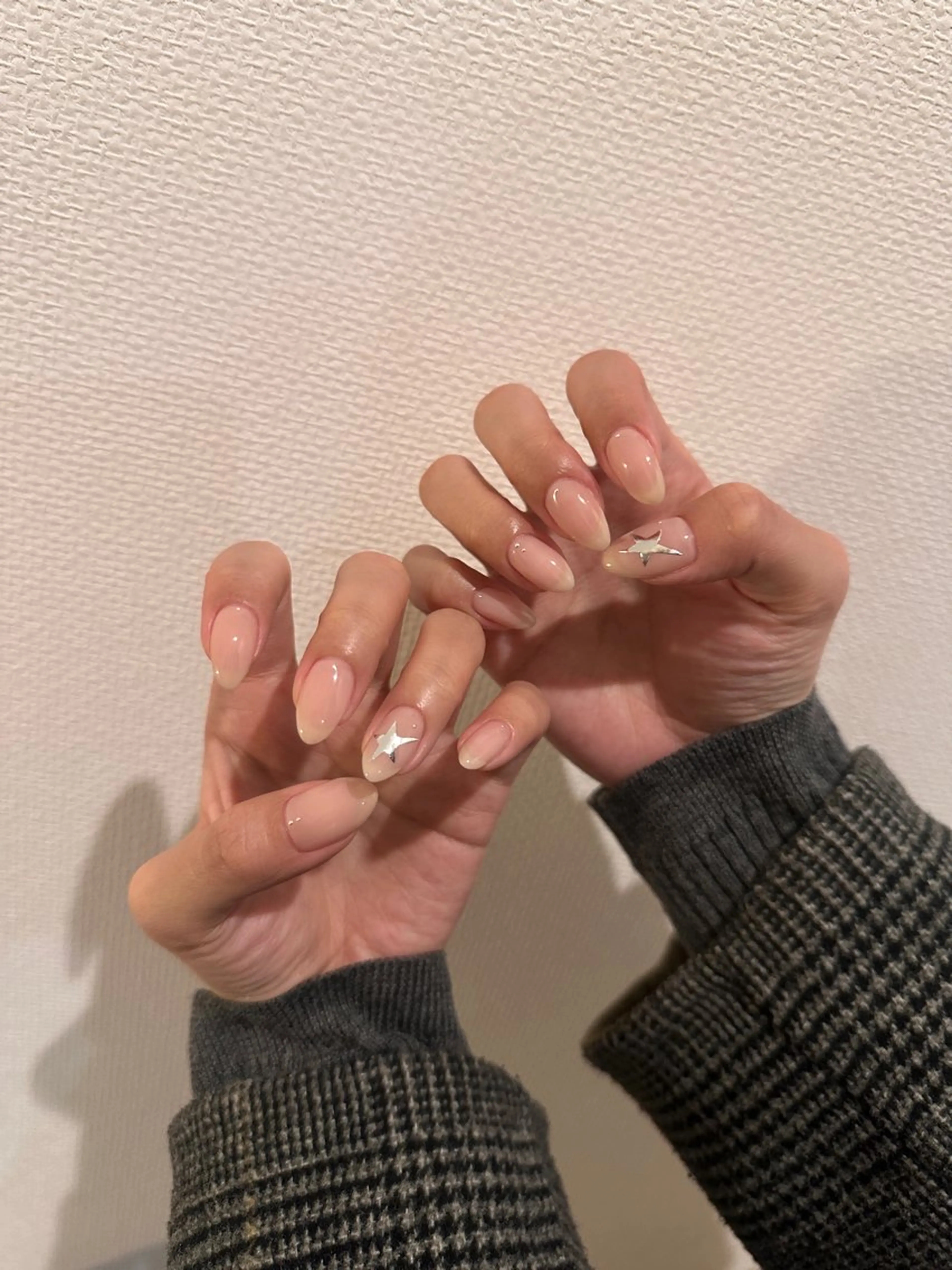 ネイル ハンドネイル private nail salon - mooi. -所属・mooi. amaneのネイルデザイン