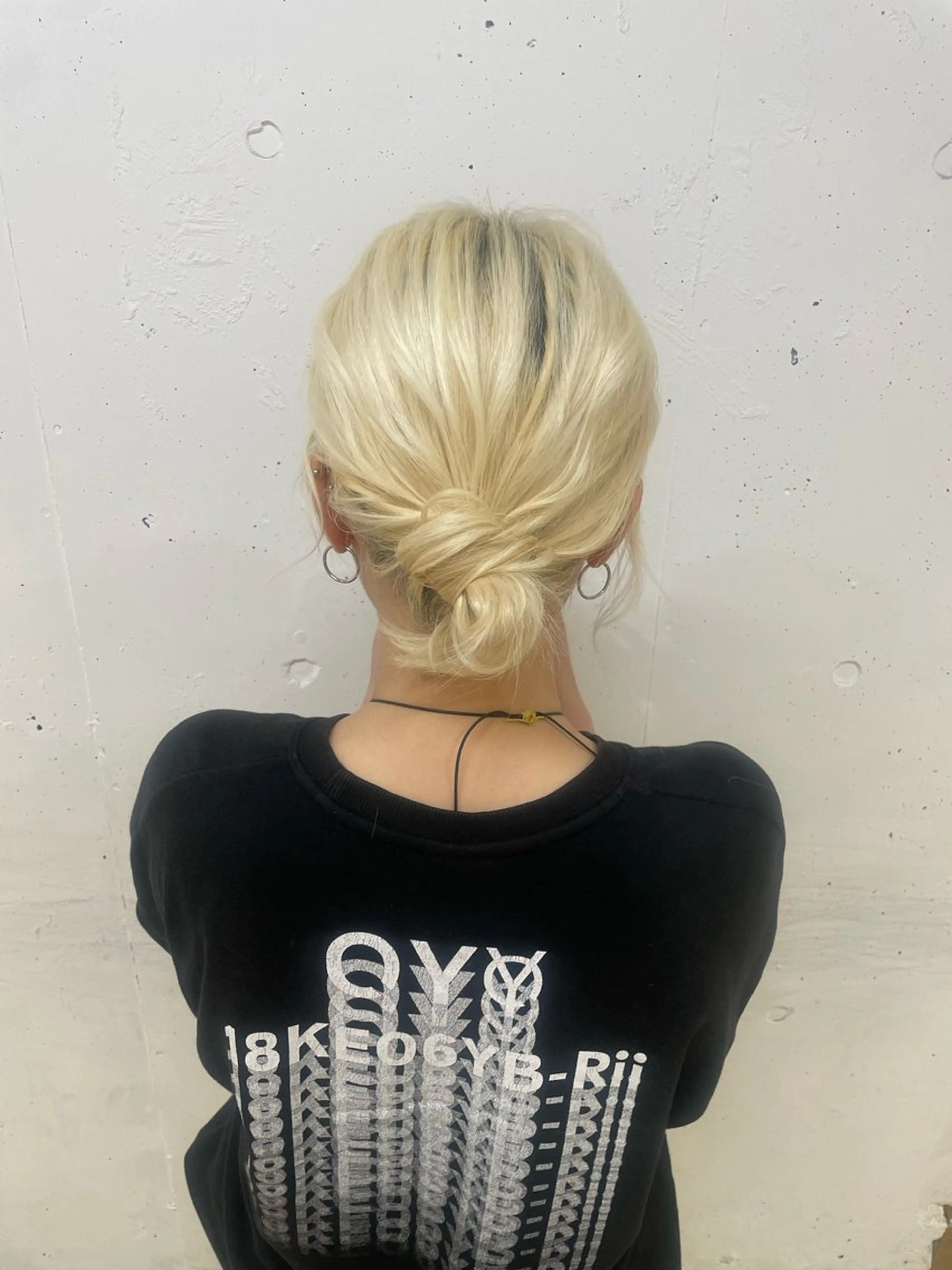 ロング ヘアセット 髪質改善/縮毛/新宿 🫧SUZUKA🫧のヘアスタイル