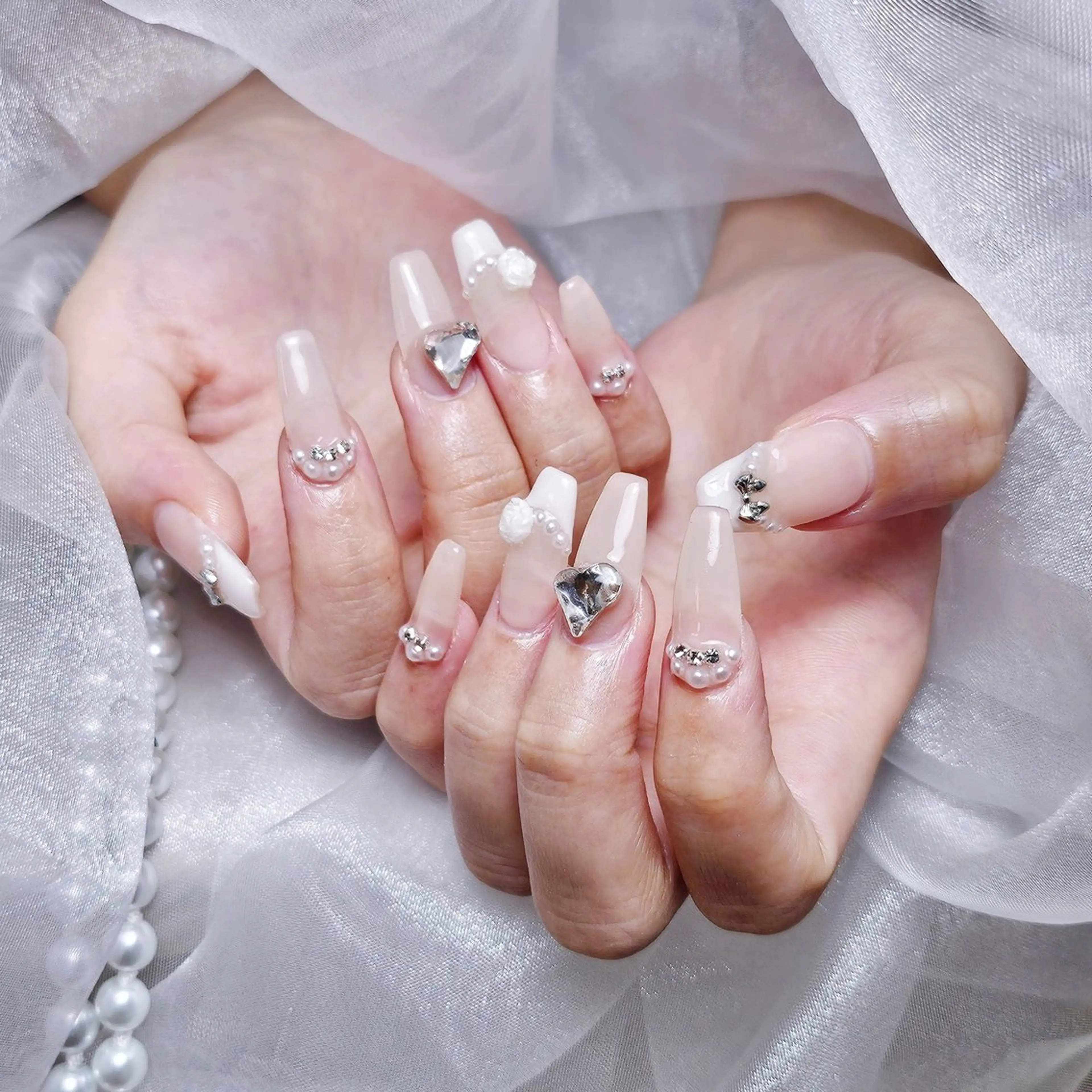 ネイル 🤎Yun nail salon🤎のネイルデザイン