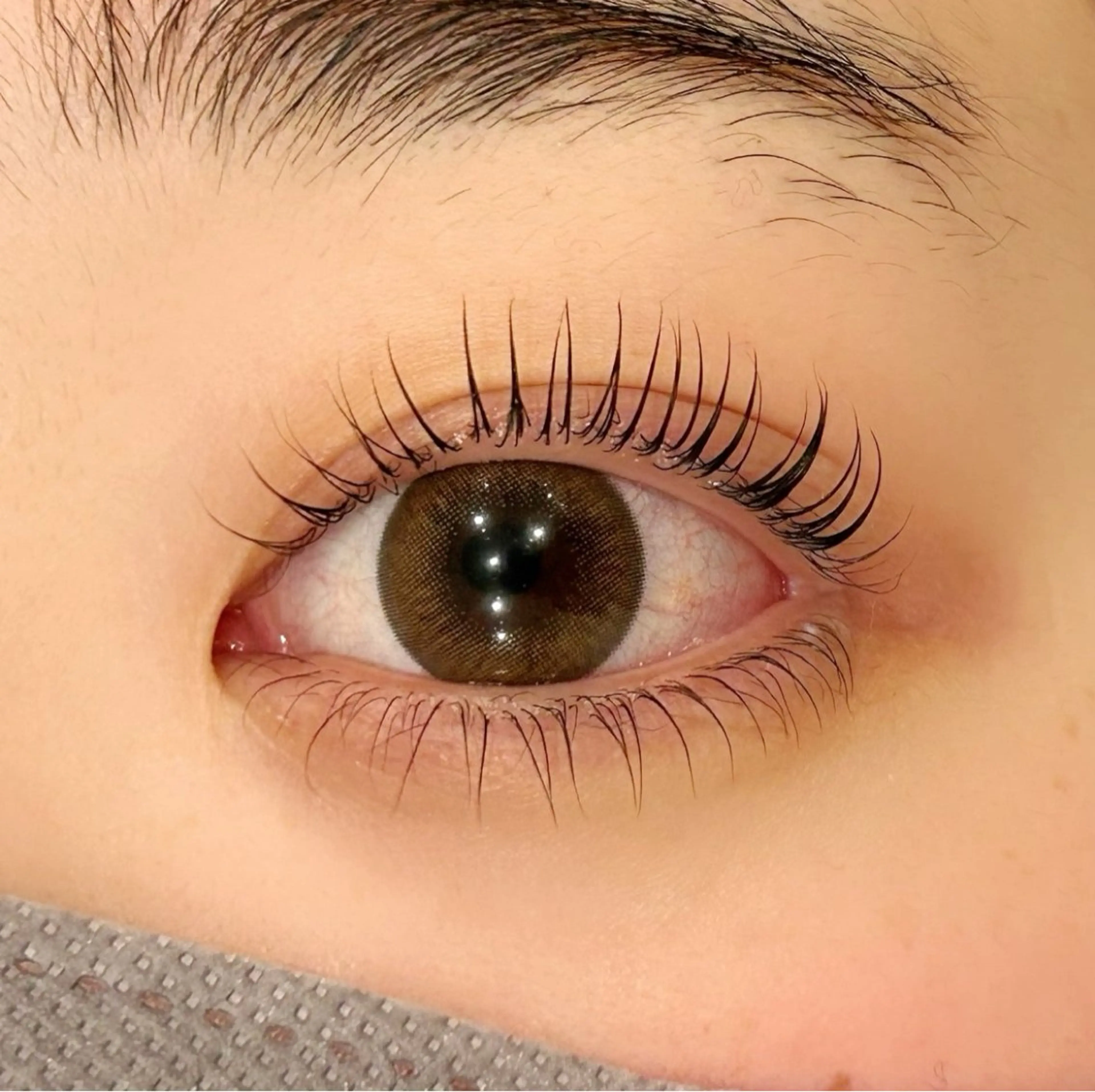 マツエク・マツパ ニコットラッシュ 京橋のマツエク・マツパデザイン