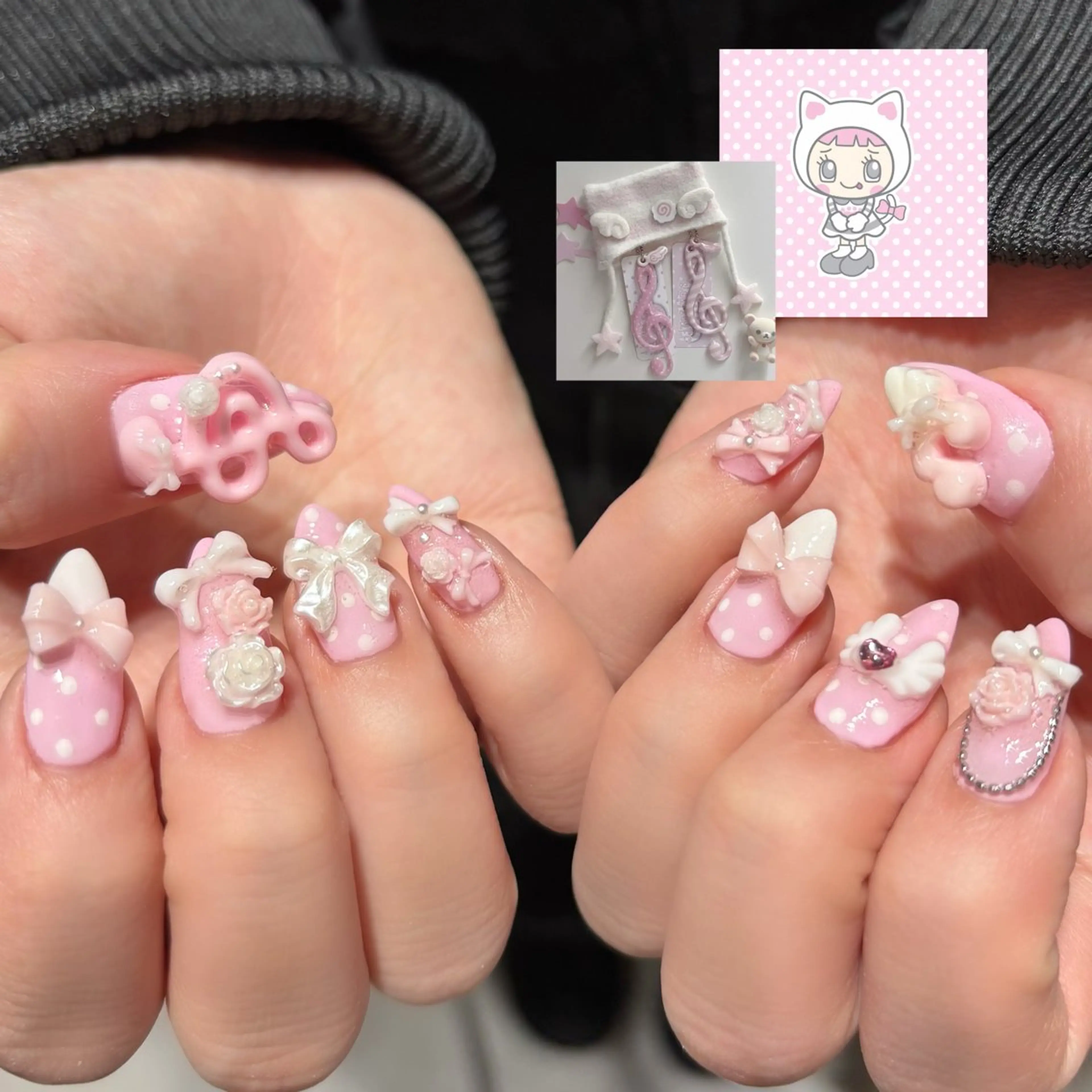 ネイル ハンドネイル fein. Matsuri🎀のネイルデザイン