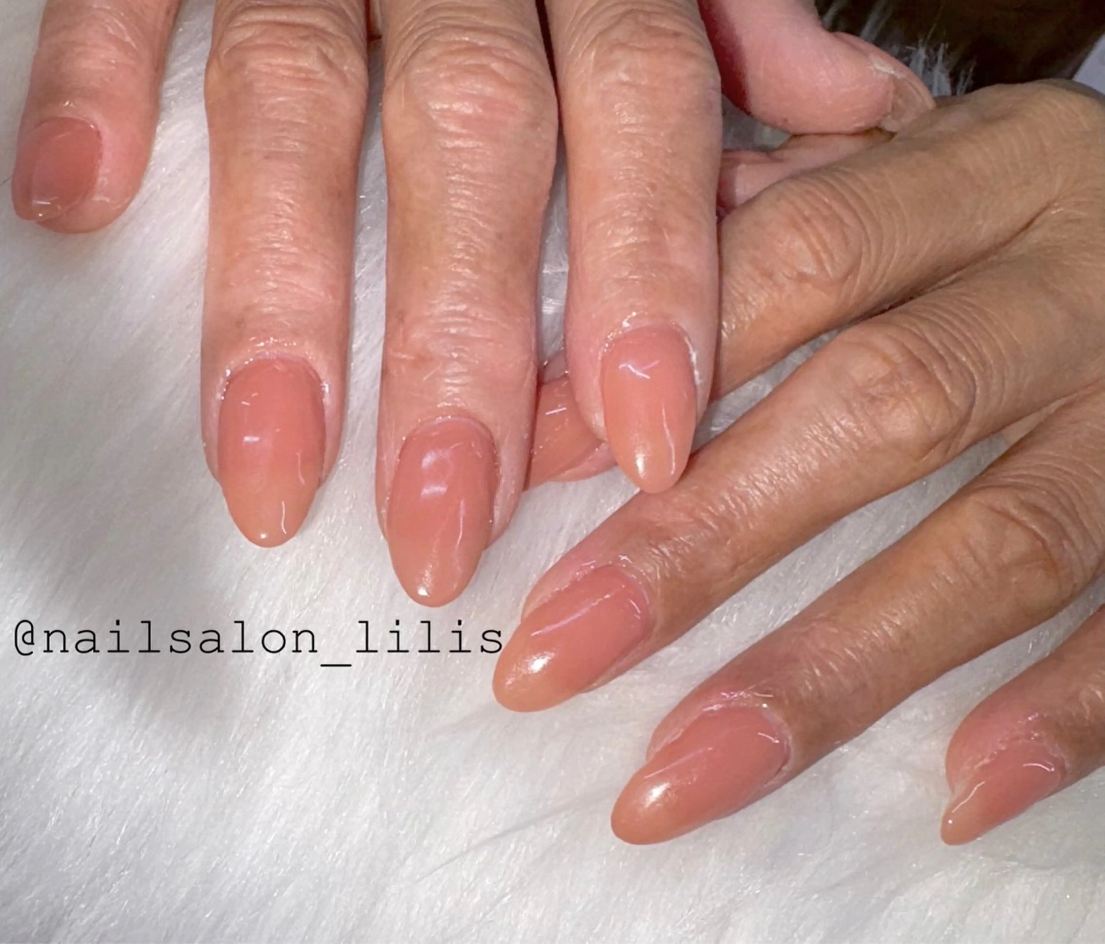 ネイル ハンドネイル nailsalon lilis所属・nailsalon Lilisのネイルデザイン