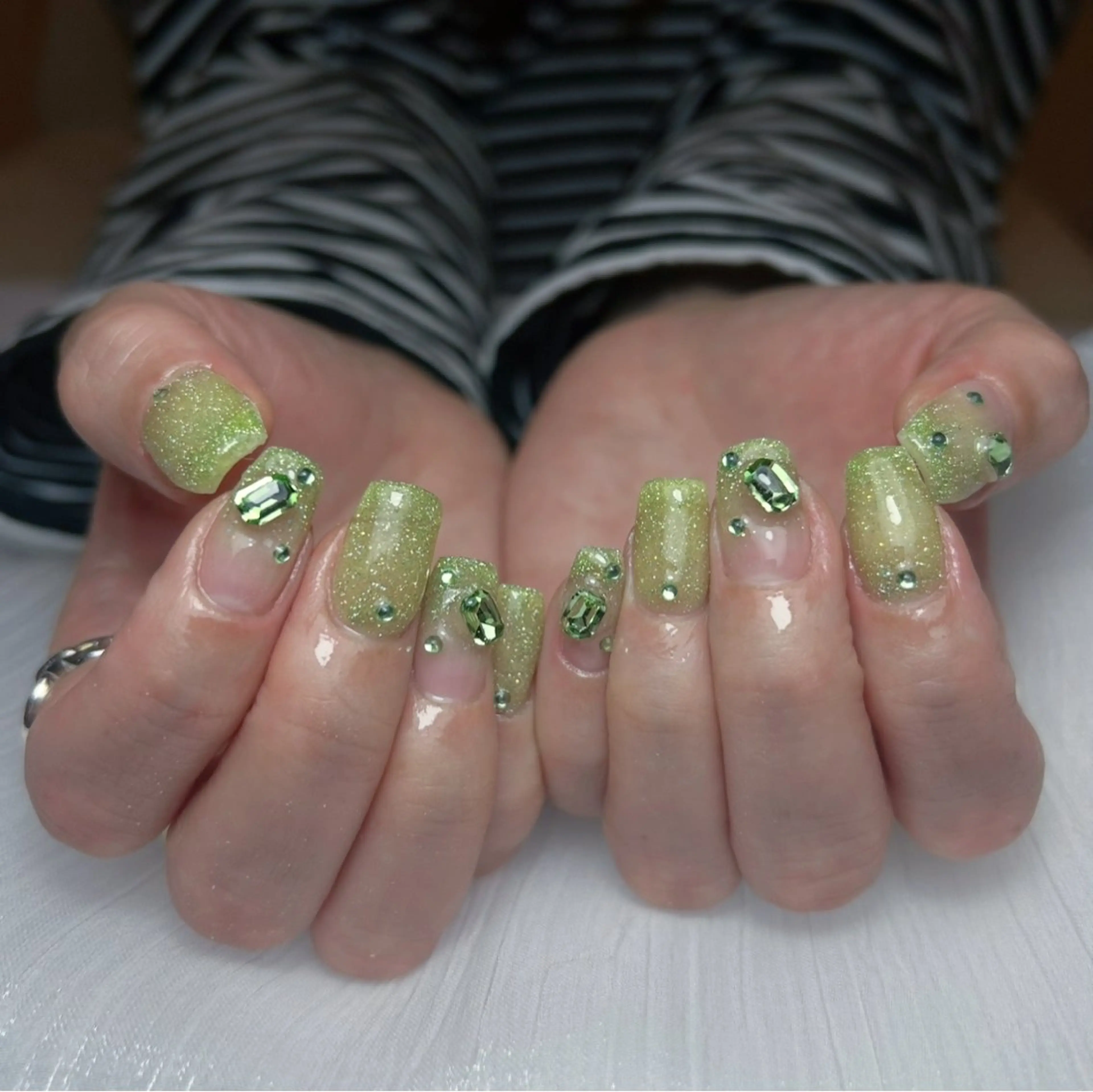 ネイル ハンドネイル Celeste こずえのネイルデザイン