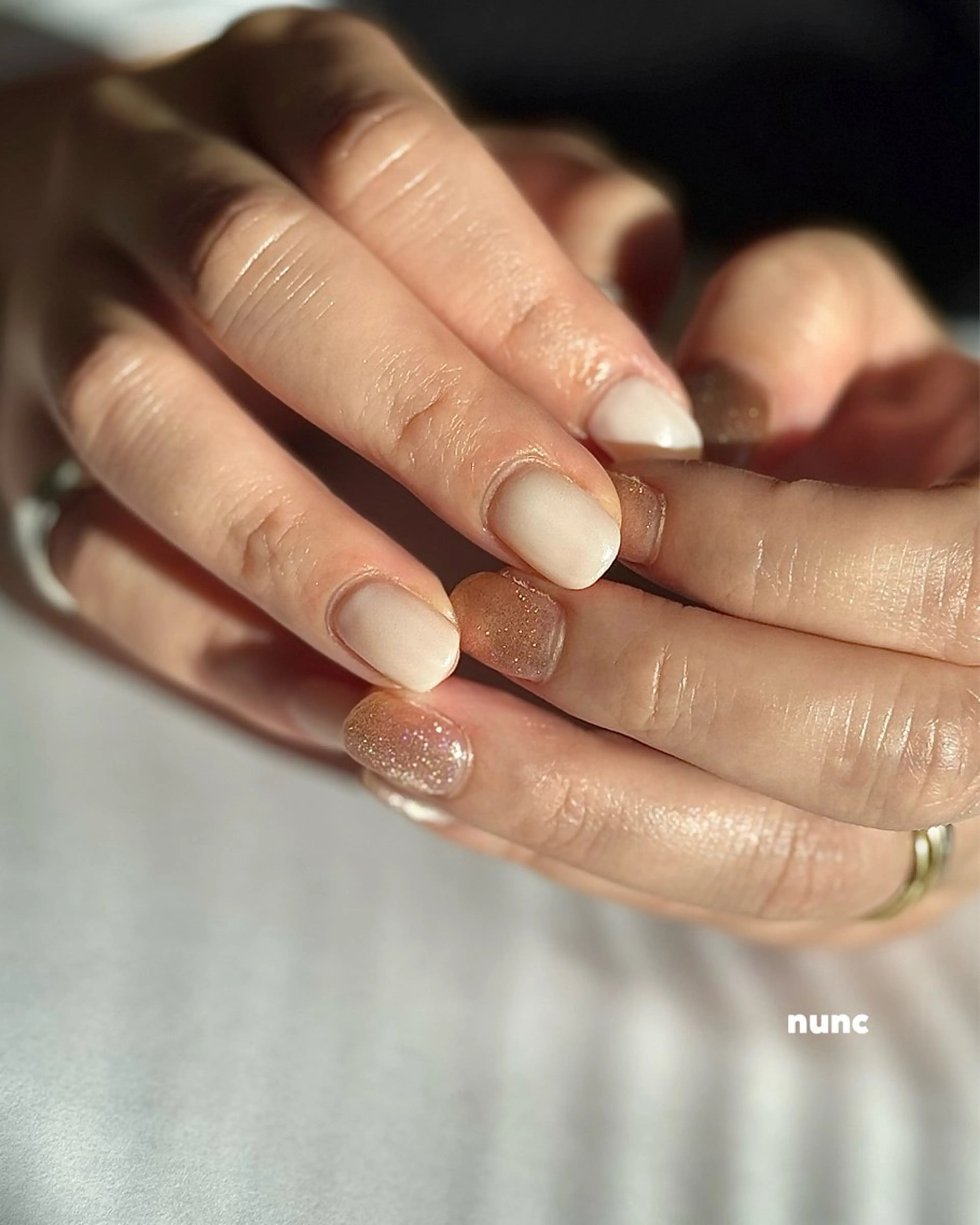 ネイル nunc所属・nunc吉祥寺 Yokoのネイルデザイン