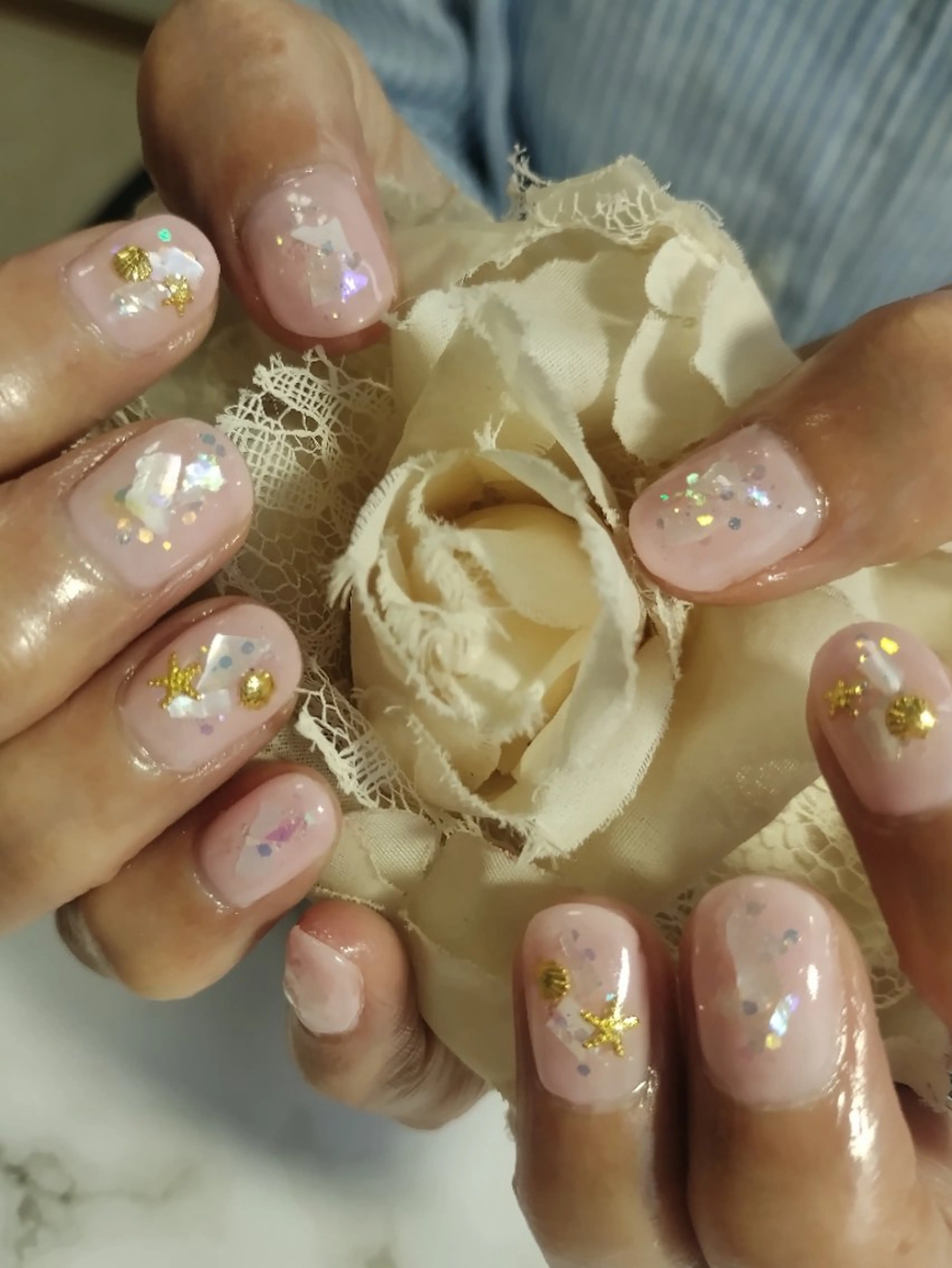 ネイル 自宅サロン smallsweetのネイルデザイン