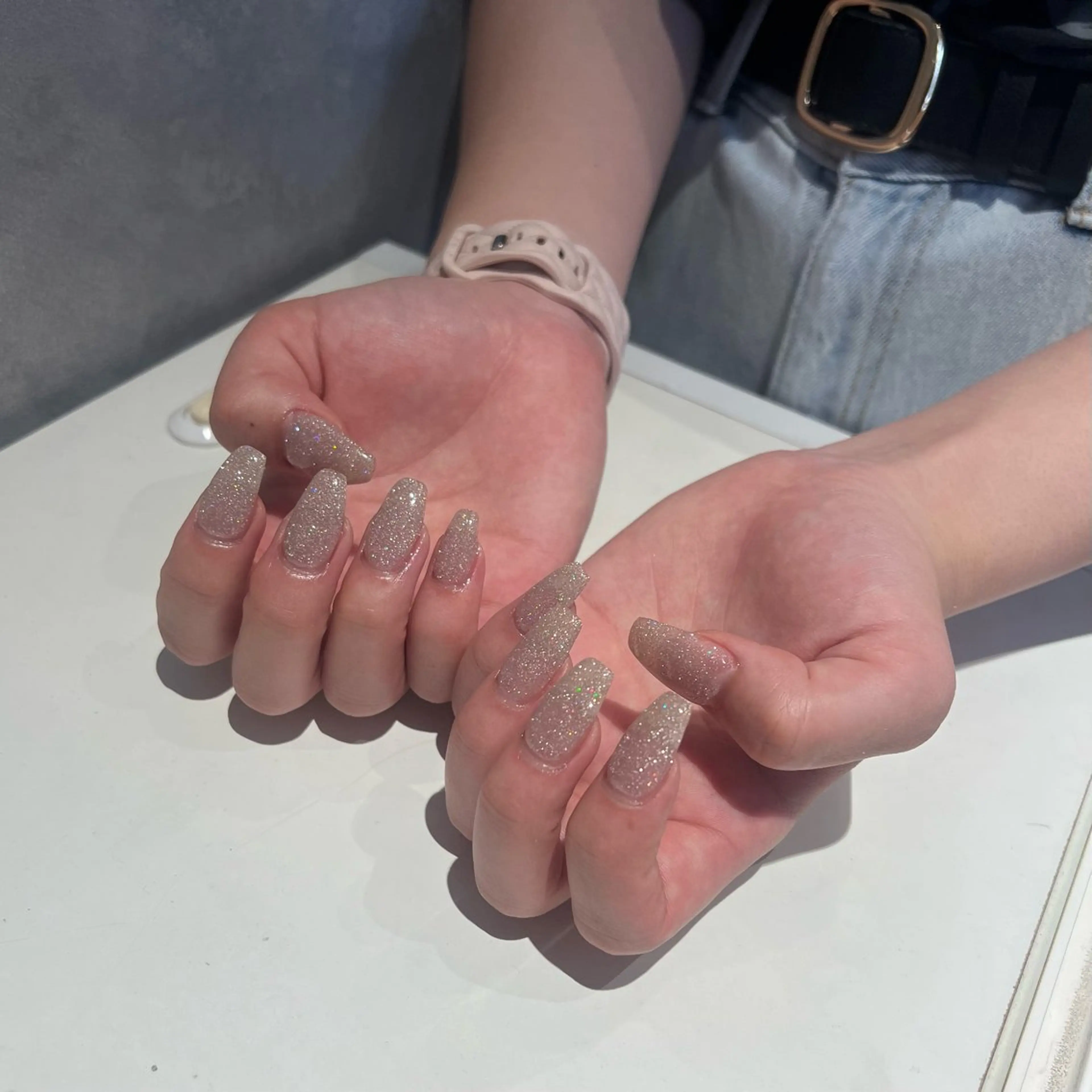 ネイル 高橋 麻里子のネイルデザイン