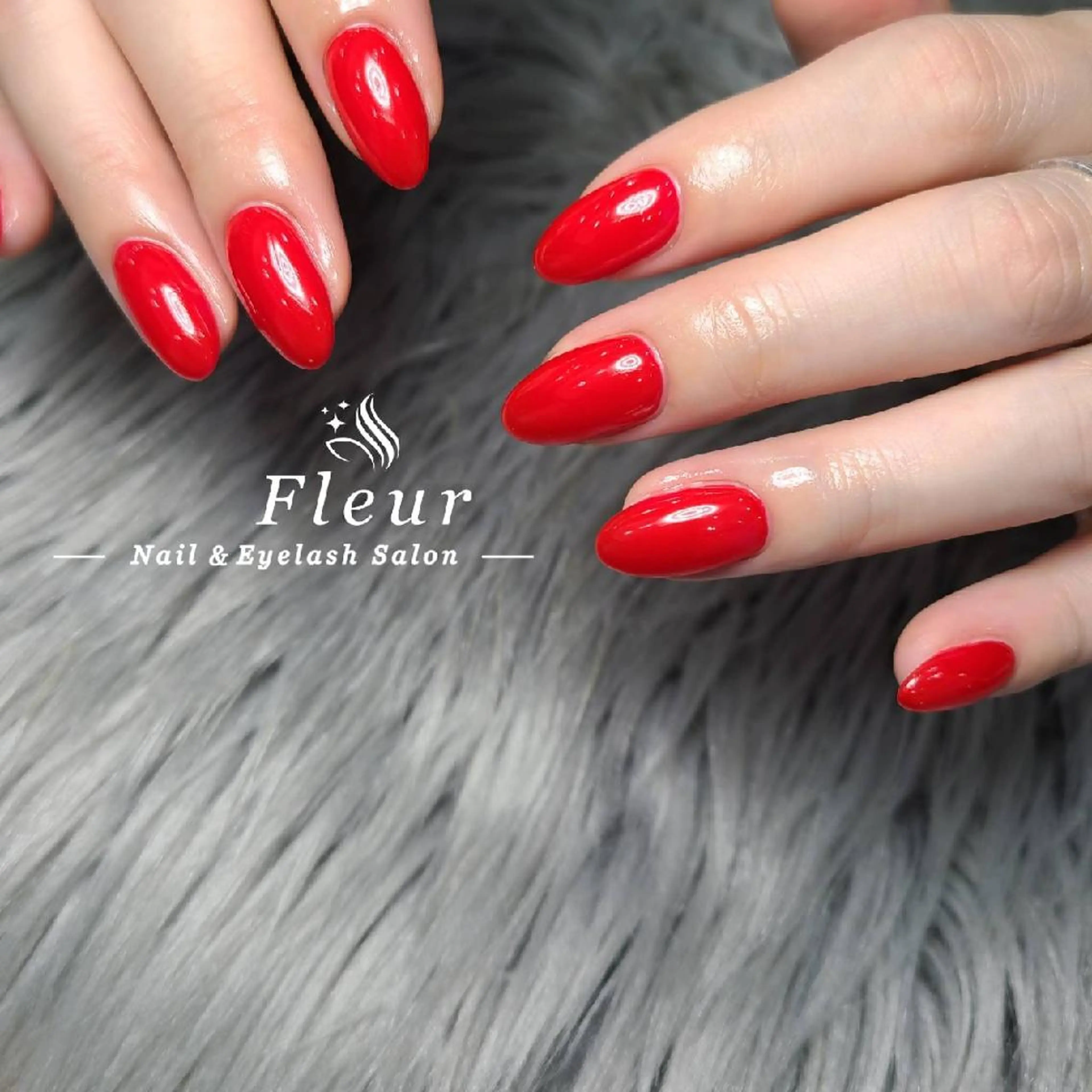 ネイル ハンドネイル ★Fleur★ nailのネイルデザイン