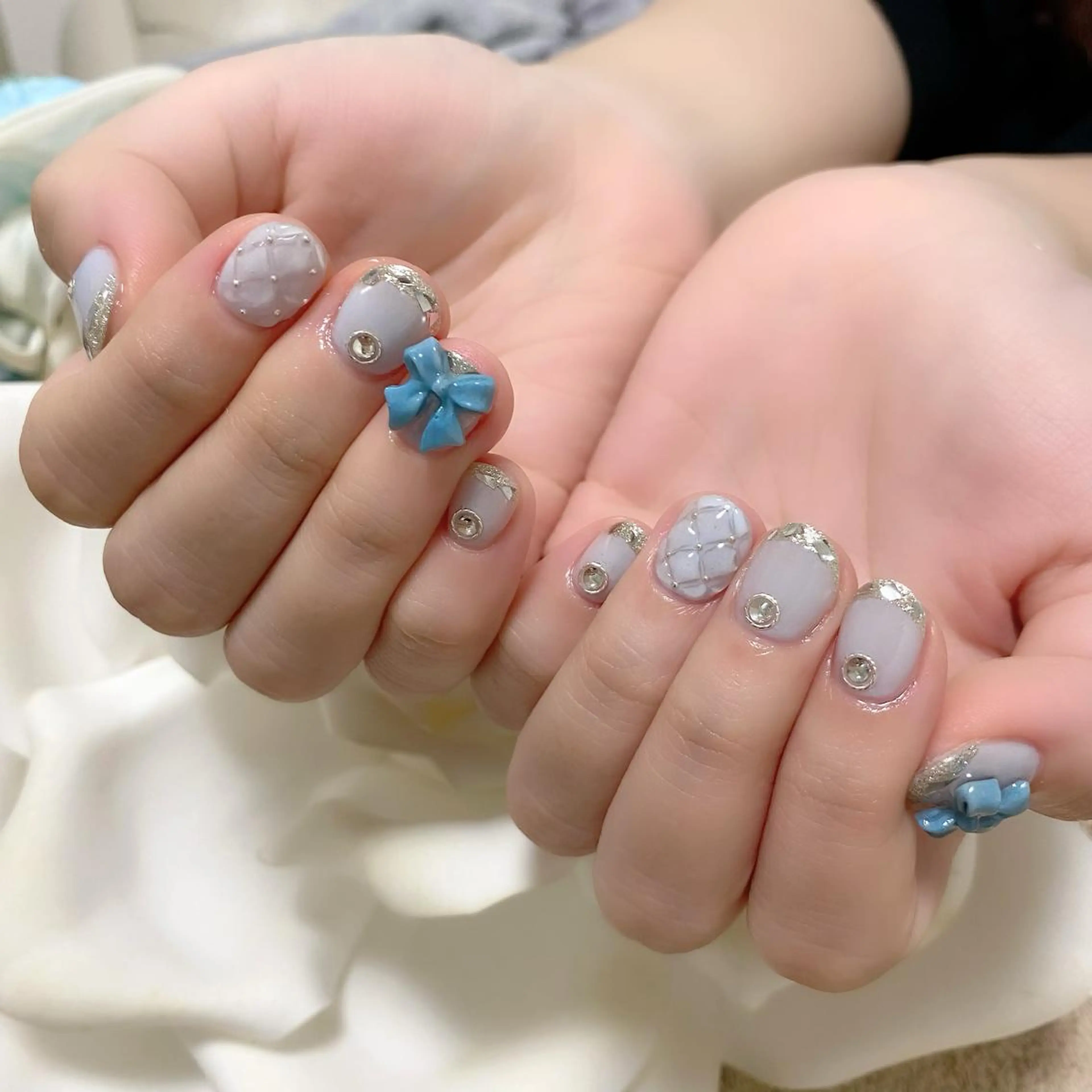 ネイル 💅fleur Ayumiのネイルデザイン